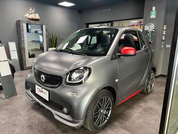 EQ cabrio BRABUS Style