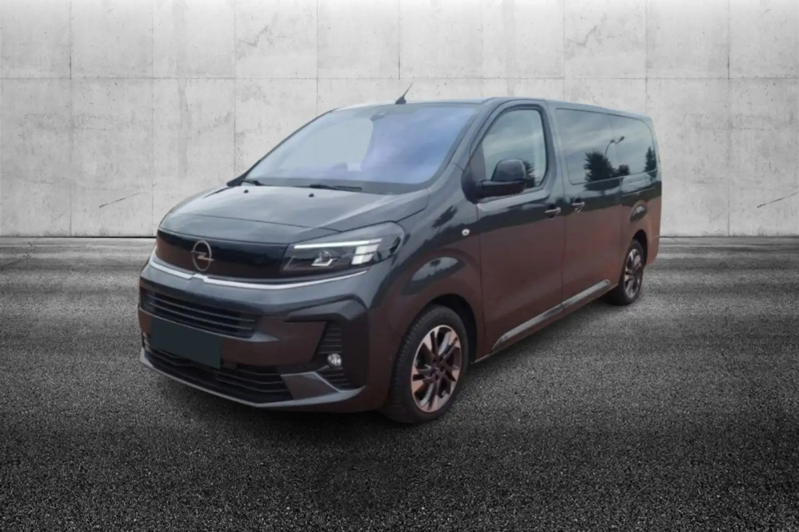 Opel Zafira Life 2.0 Diesel 180CV aut. Start&Stop Business Edition Grigio - 1