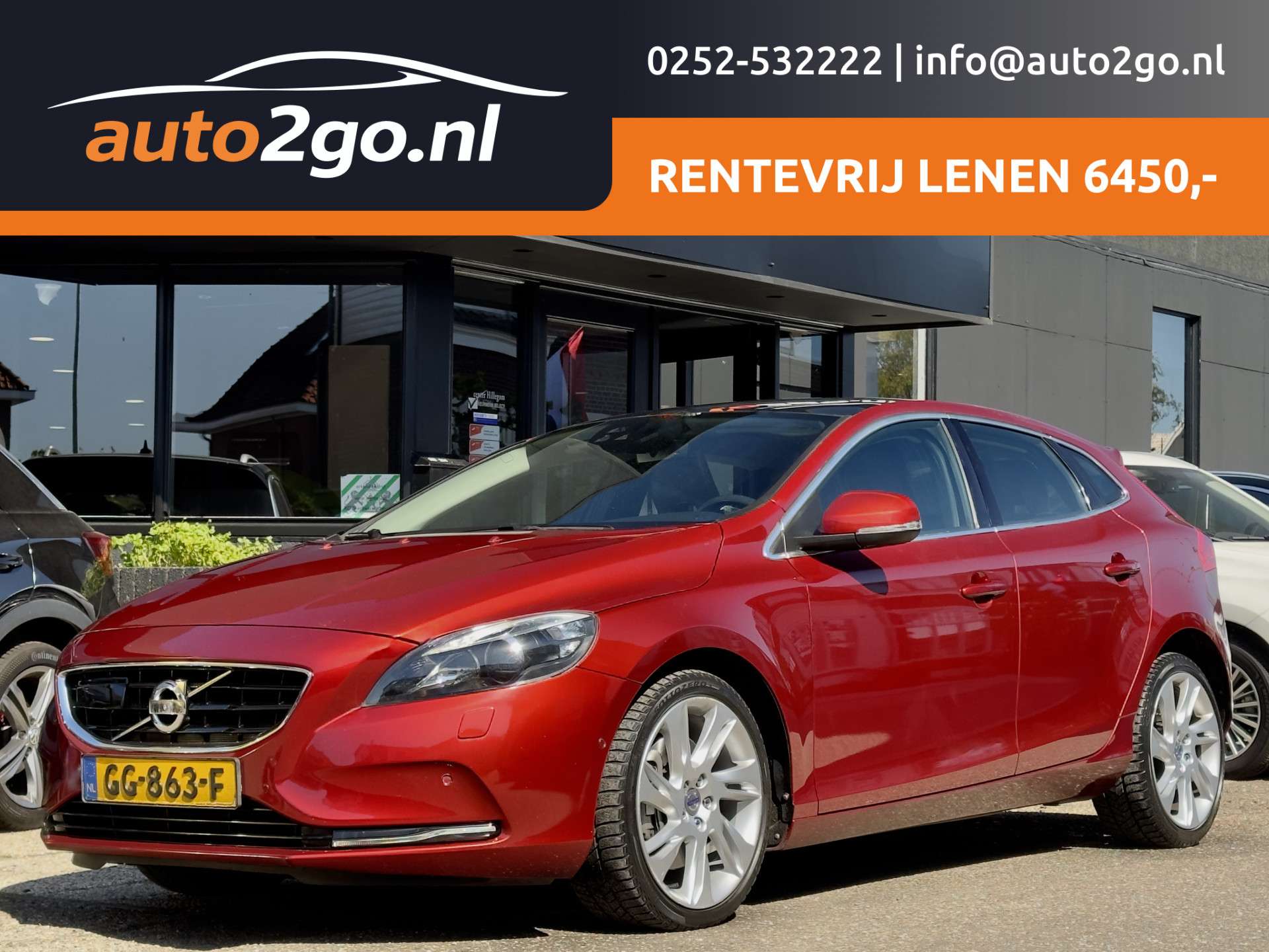 Volvo V40