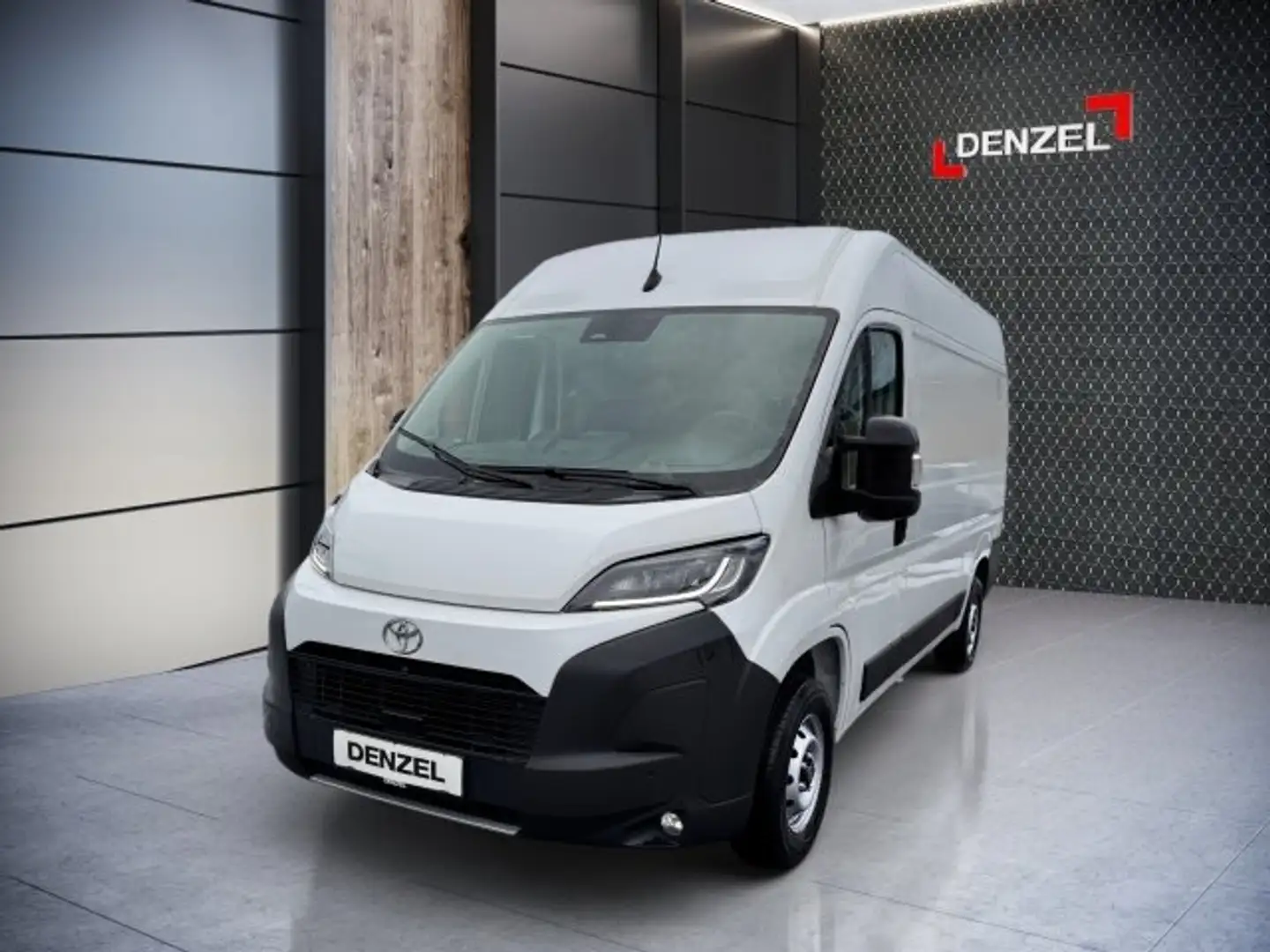 Toyota Proace Max ProMax D140PS Kawa Prowork L2H2 35 MT Weiß - 2