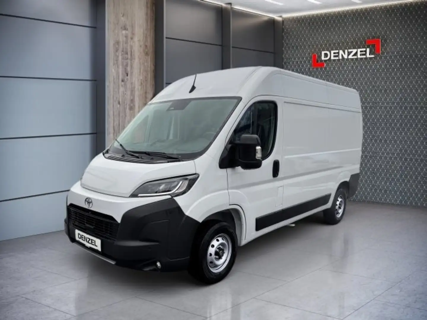 Toyota Proace Max ProMax D140PS Kawa Prowork L2H2 35 MT Weiß - 1