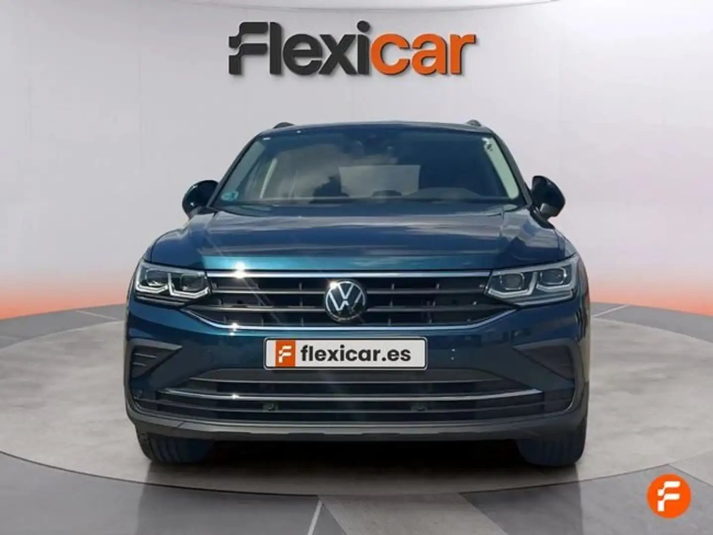 Volkswagen Tiguan Life+1.5+TSI+110kW+%28150CV%29 Bleu - 2