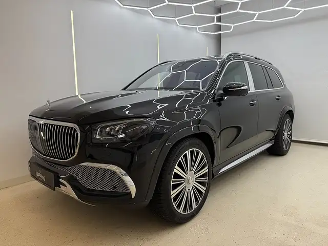 Mercedes-Benz GLS 600 Maybach 4MATIC Aut.