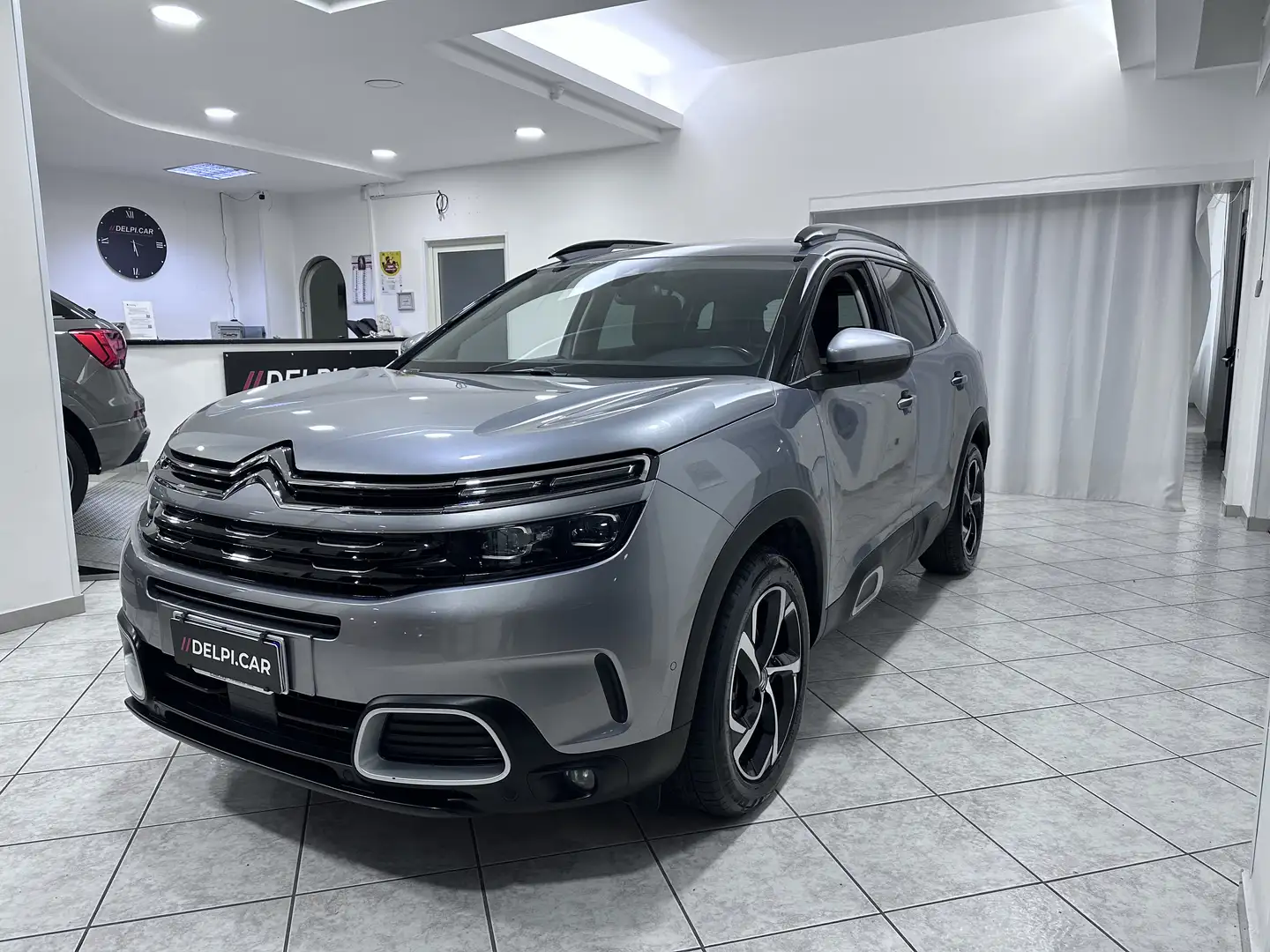 Citroen C5 Aircross 1.5 bluehdi Shine s&s 130cv eat8 - 2