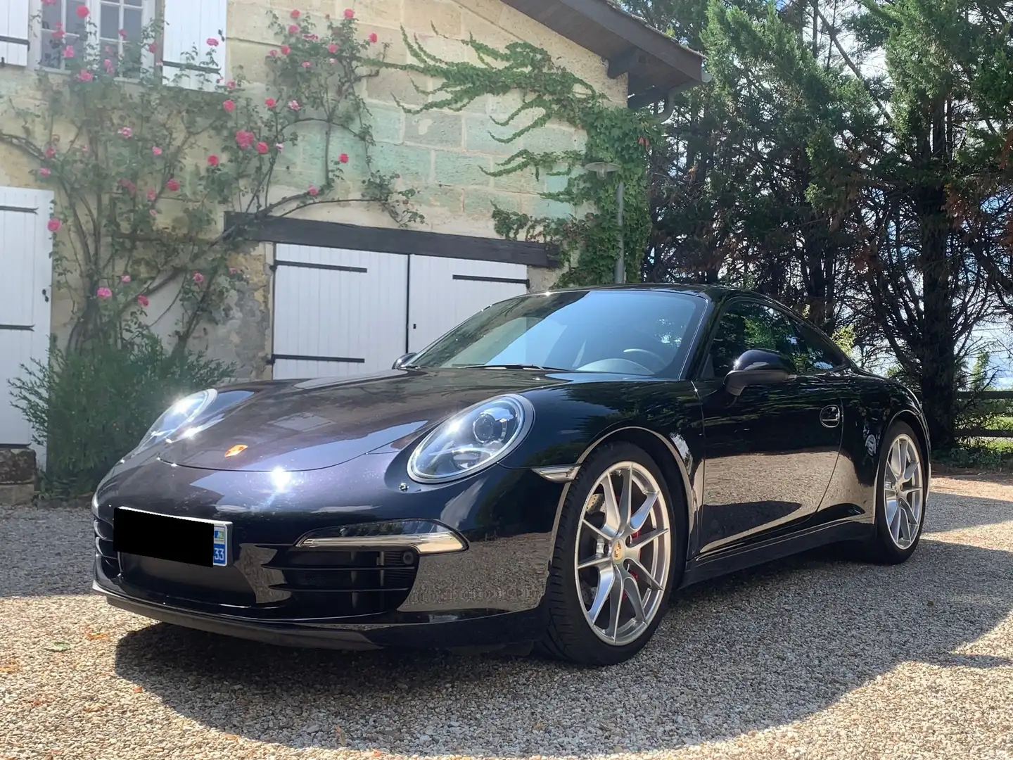 Porsche 991 991  S pdk Schwarz - 1