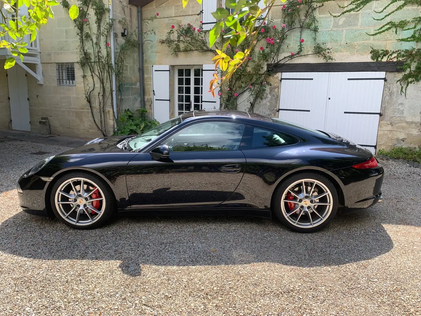 Porsche 991 991  S pdk Schwarz - 2