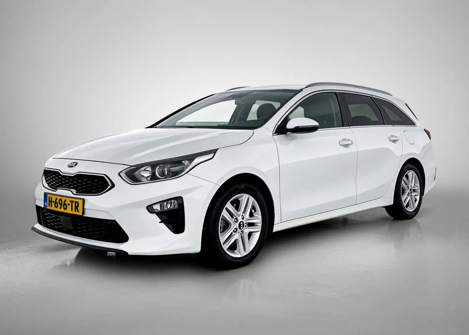 Kia Ceed SW / cee'd SW Sportswagon 1.4 T-GDi DynamicPlusLine | 140PK | CA Wit - 1