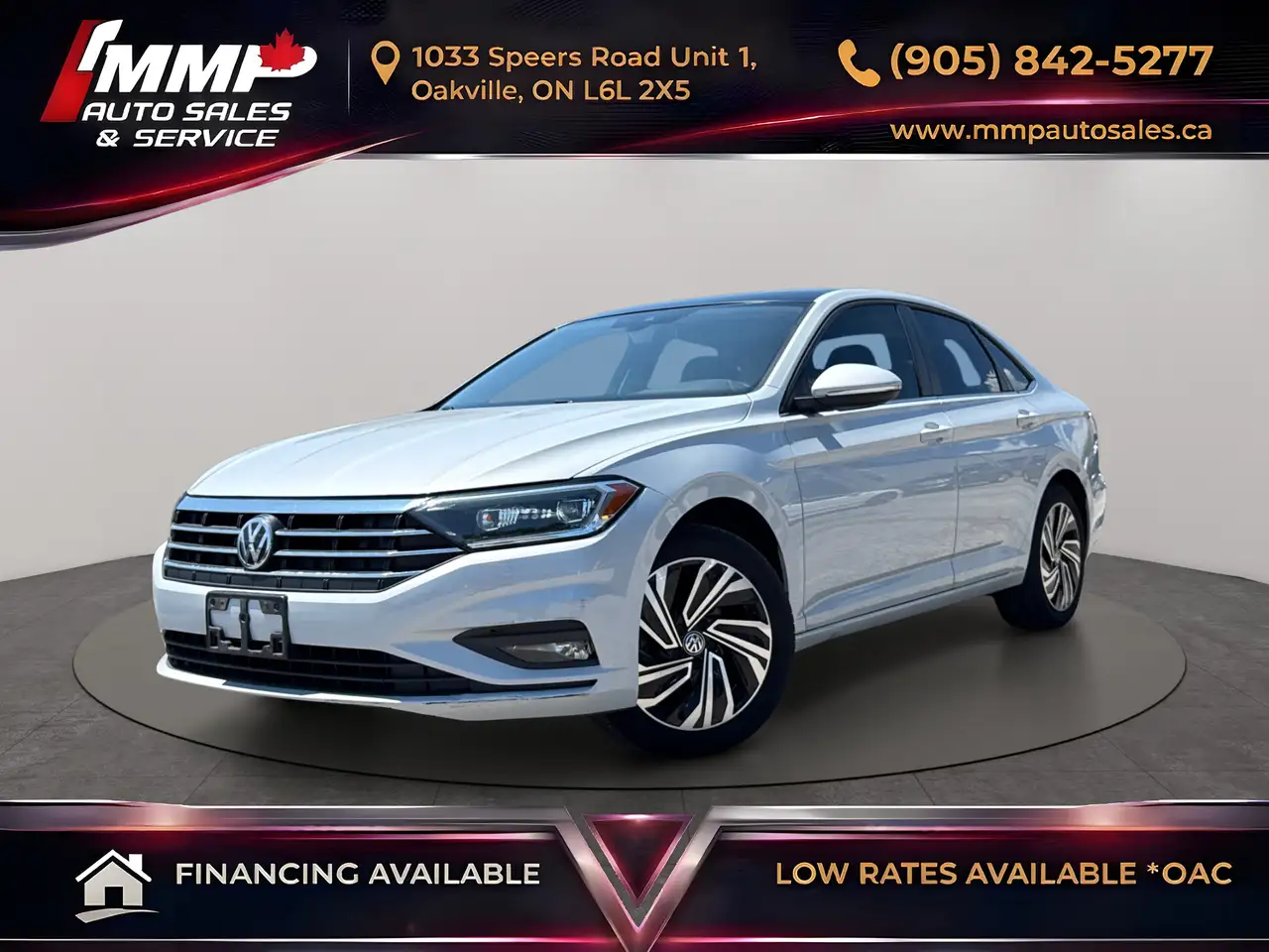 2019 Volkswagen Jetta