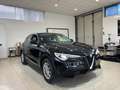 Alfa Romeo Stelvio 2.2 t Q4 190cv auto my19 *4x4* Noir - thumbnail 4