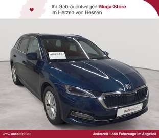 Octavia Combi 1.4 TSI iV DSG Style Navi SHZ