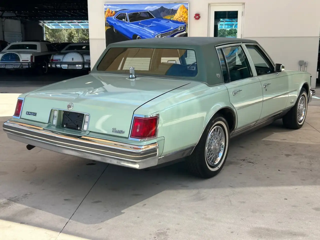 Cadillac Seville Base, foto 5