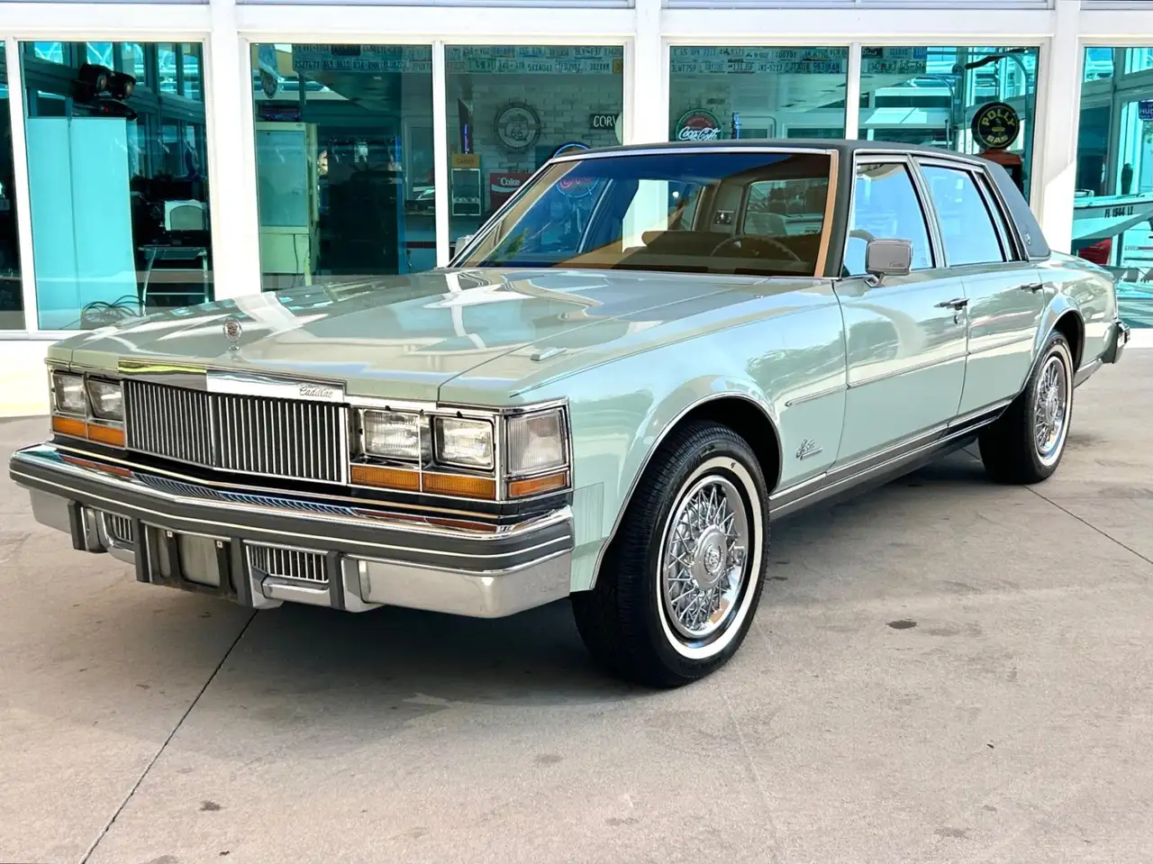 Cadillac Seville Base, foto 9