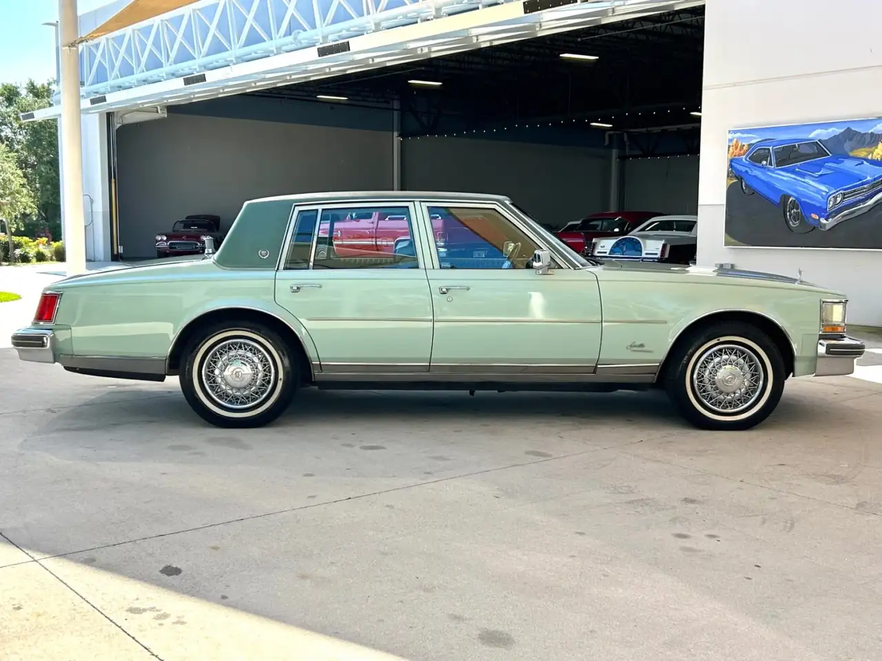 Cadillac Seville Base, foto 4