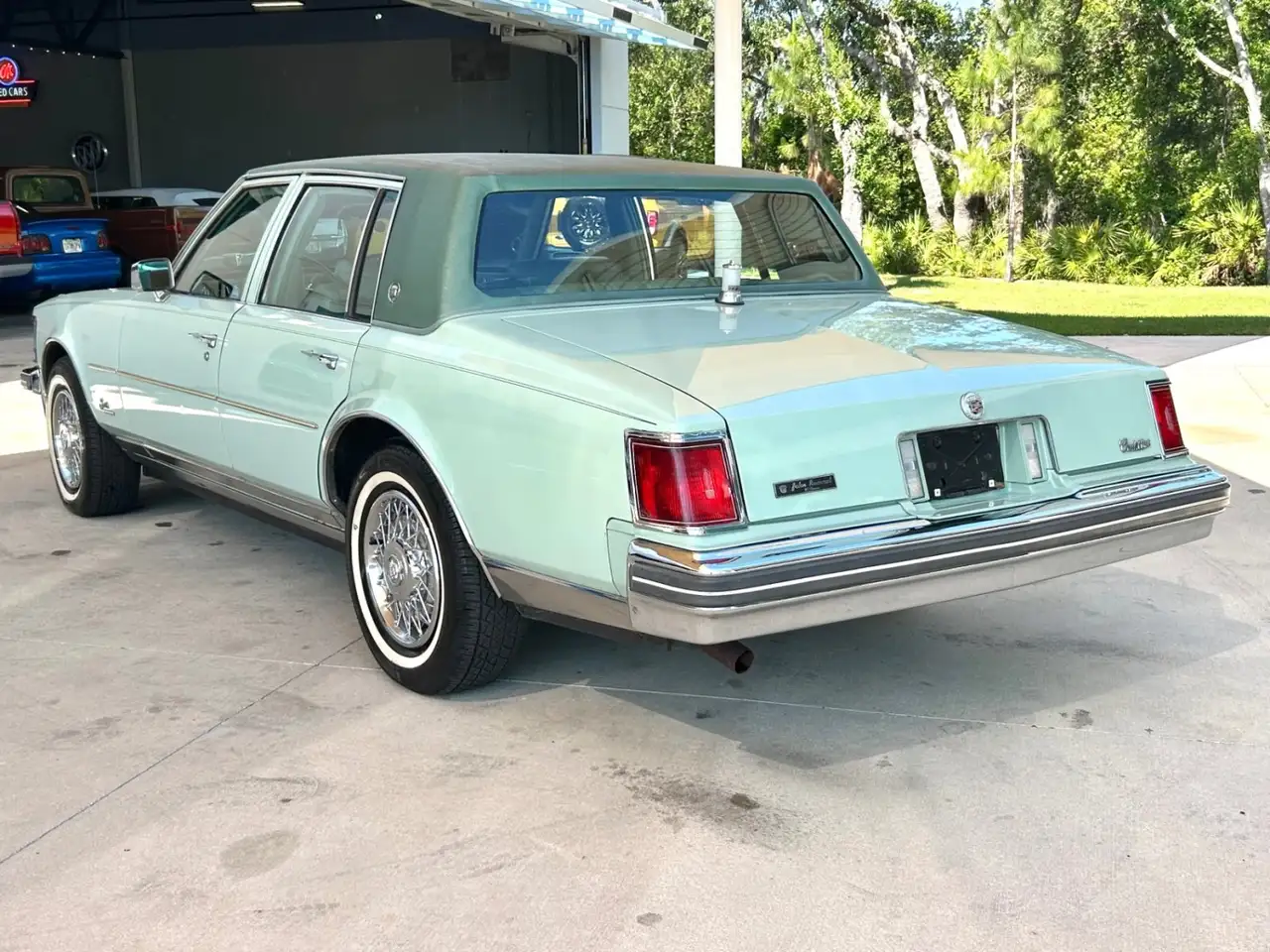 Cadillac Seville Base, foto 7
