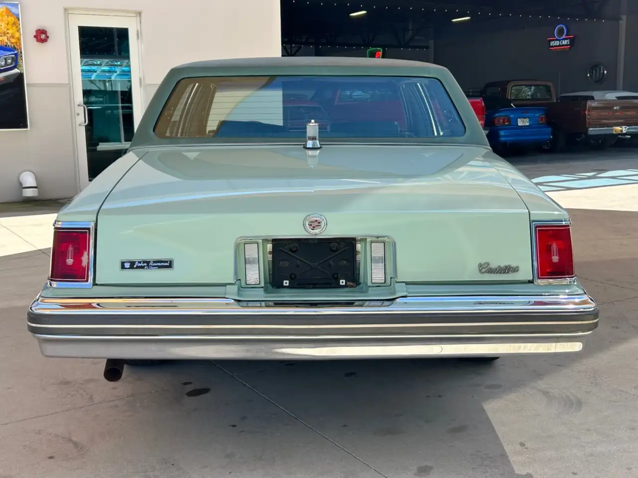 Cadillac Seville Base, foto 6