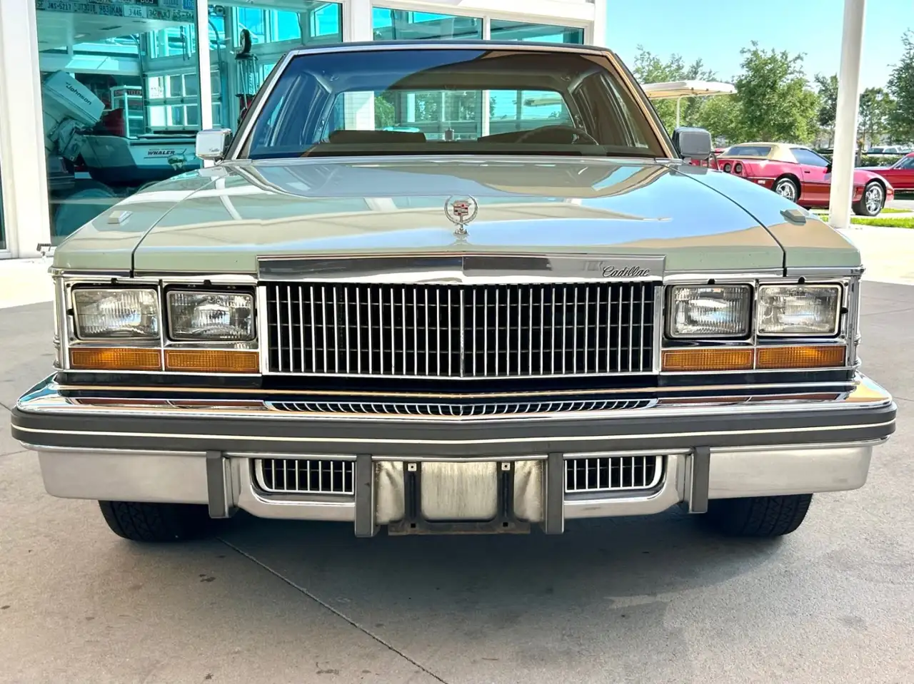 Cadillac Seville Base, foto 2