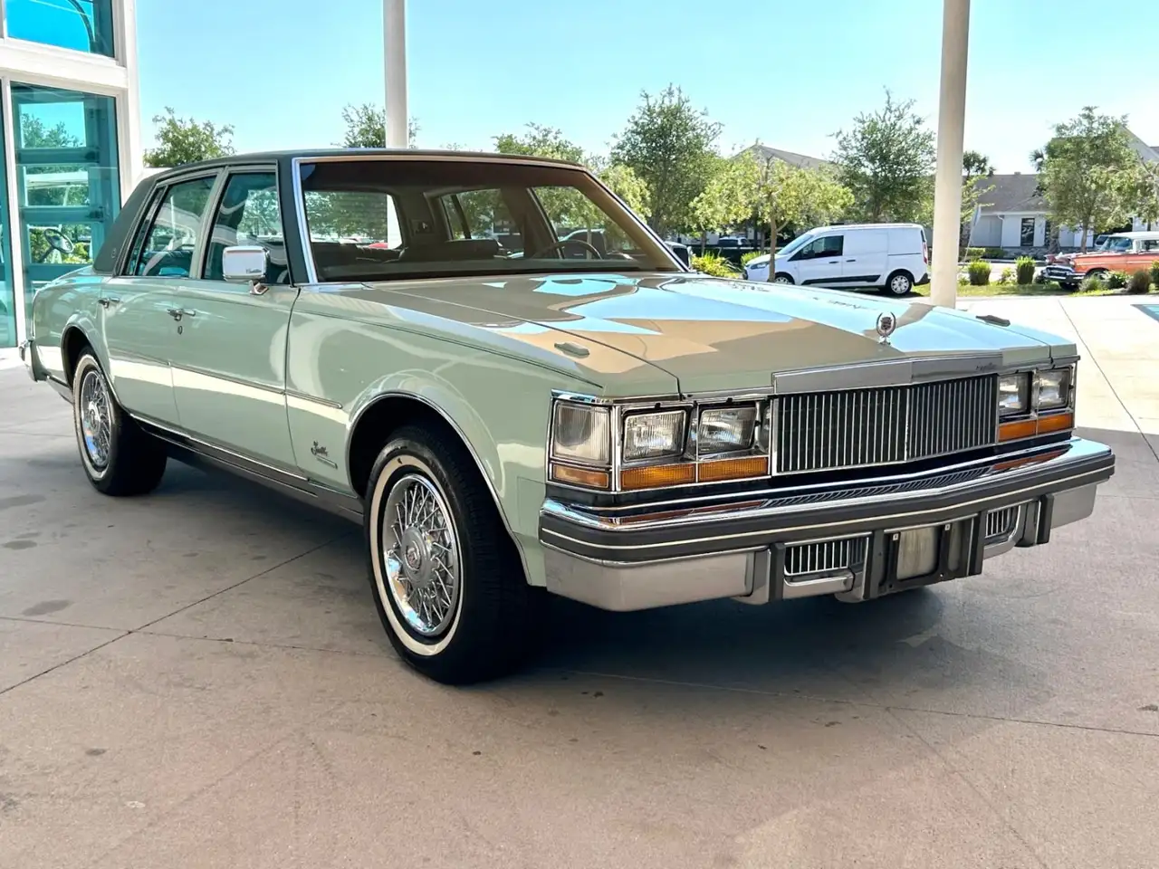 Cadillac Seville Base, foto 3