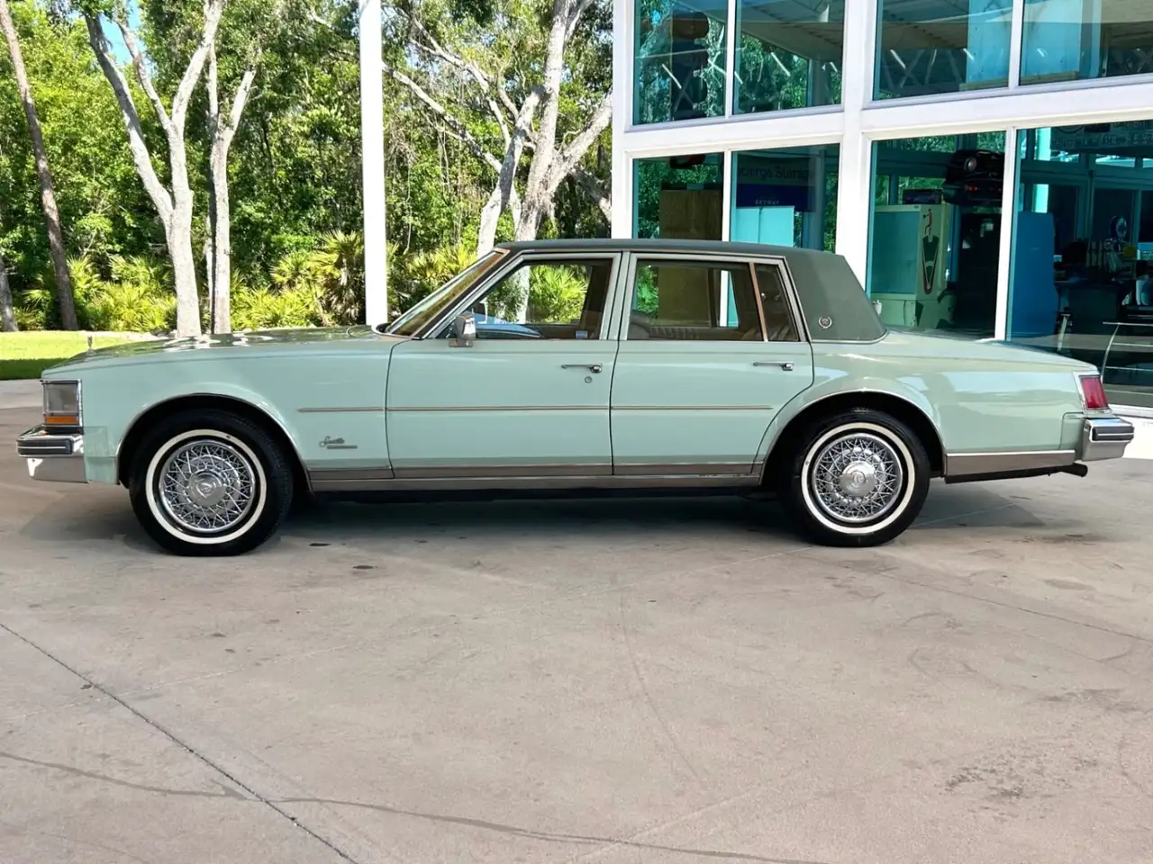 Cadillac Seville Base, foto 8