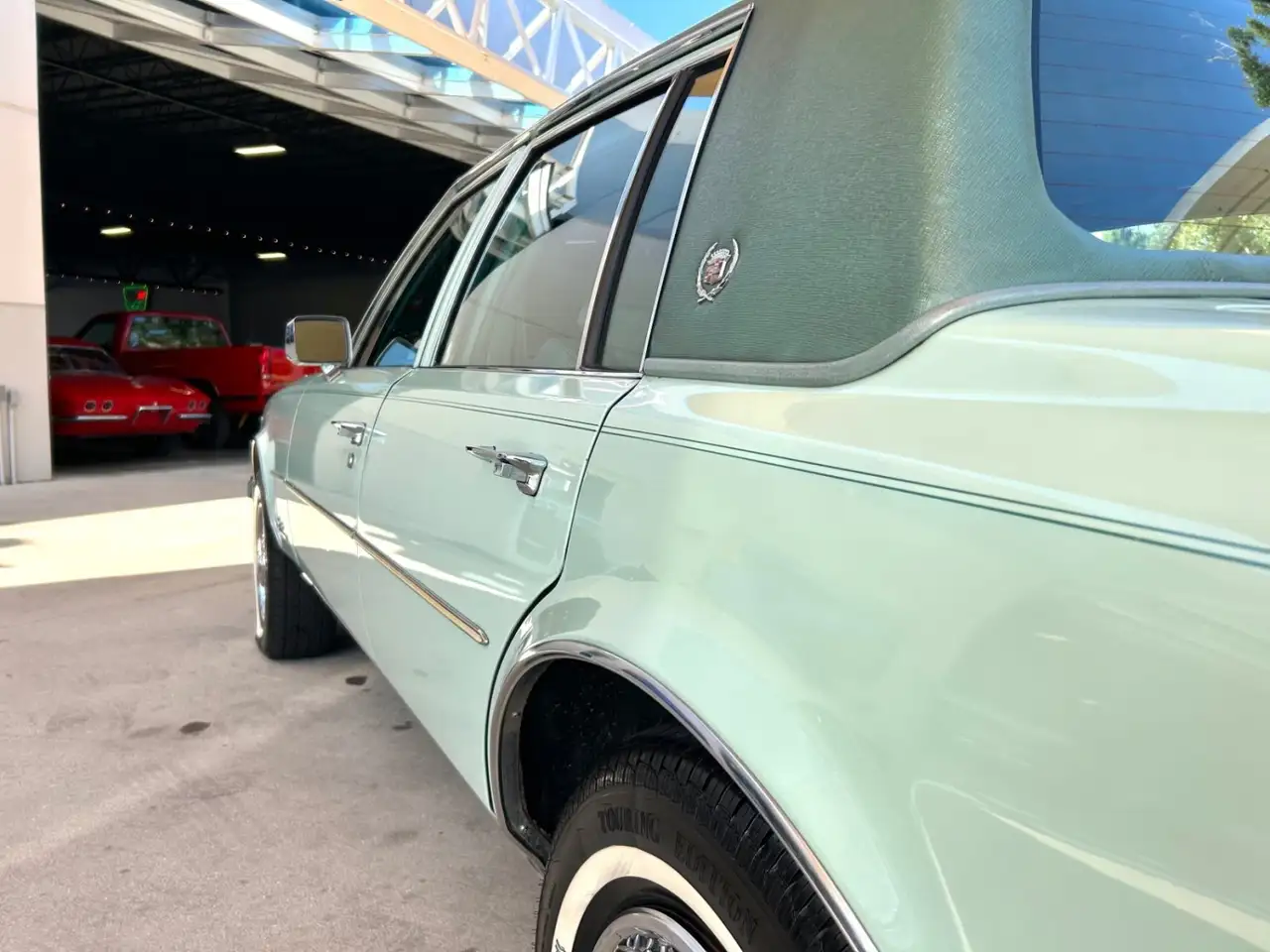 Cadillac Seville Base, foto 12
