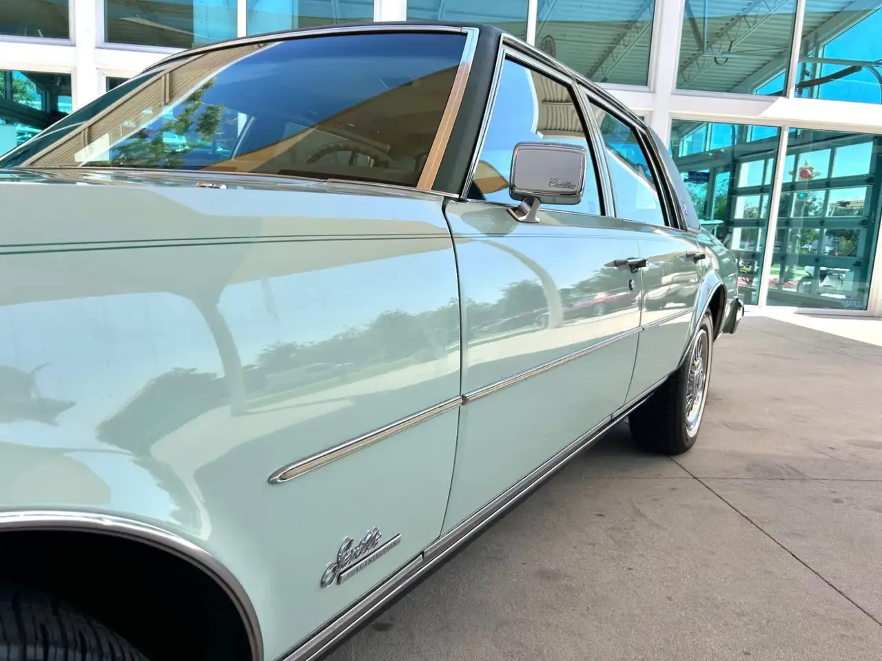 Cadillac Seville Base, foto 11