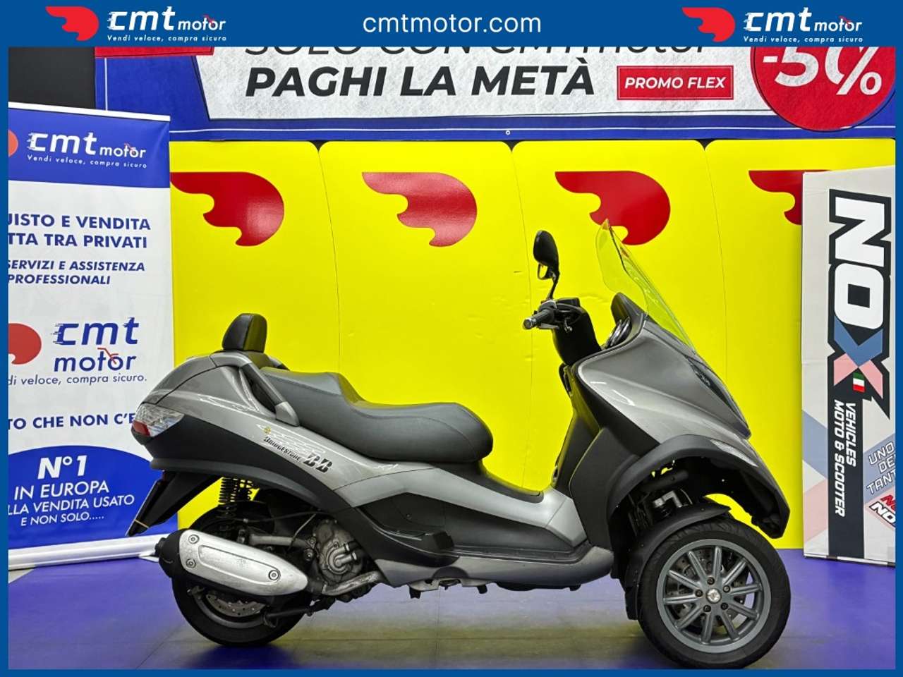 Piaggio MP3 300 250 i.e.