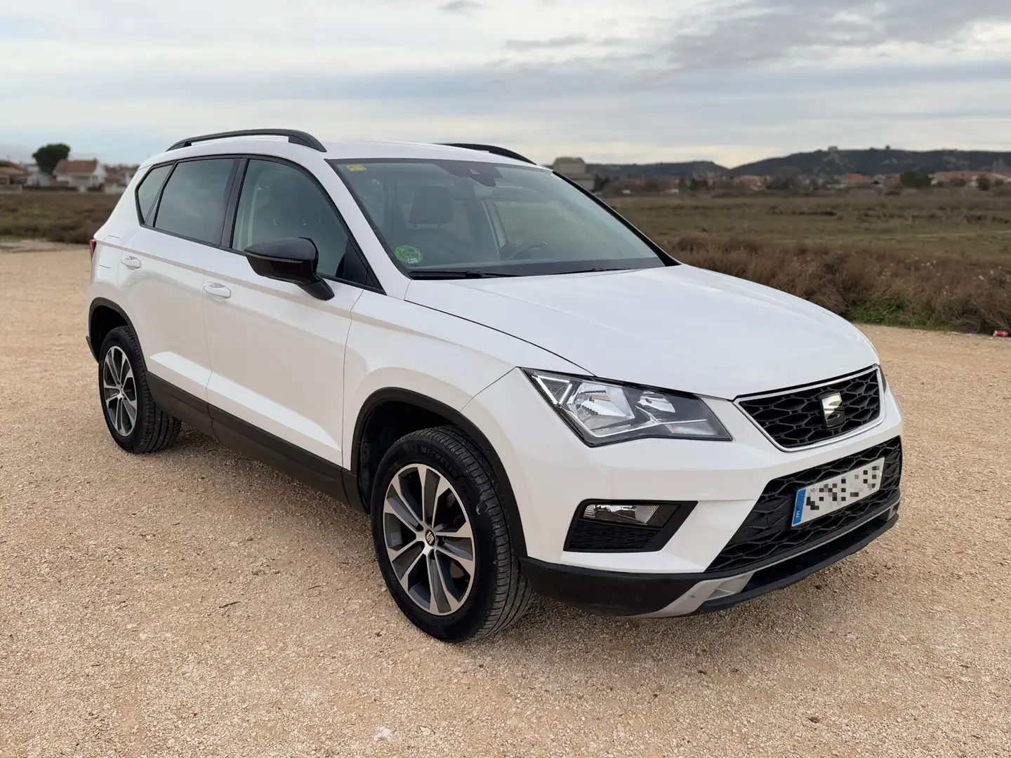 SEAT Ateca 1.0 TSI S&S Ecomotive Reference - 1