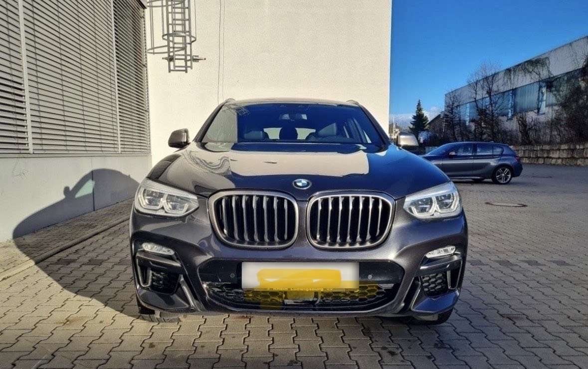 Használt Bmw X4m 