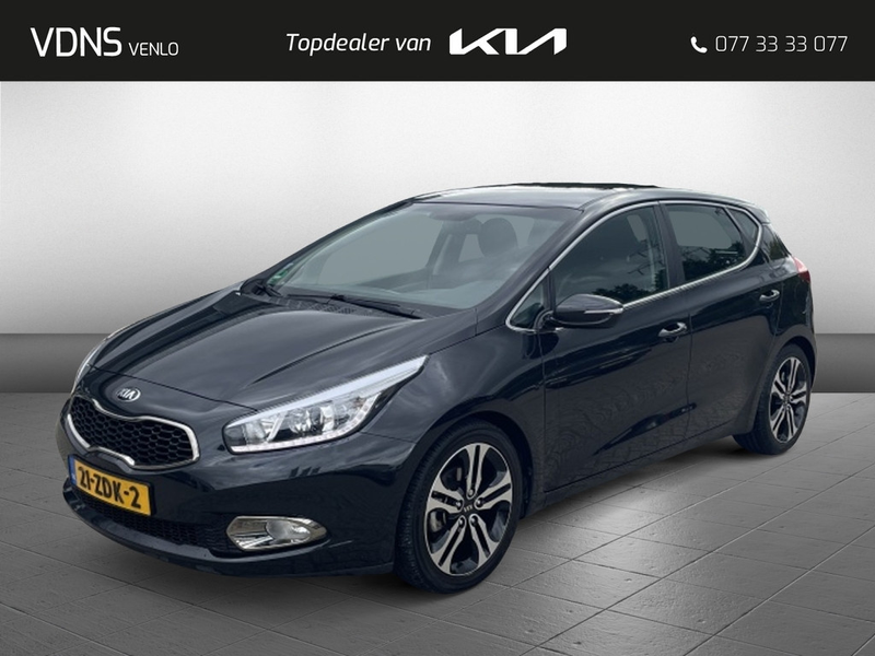 Kia Ceed / cee'd 1.6 GDI Plus Pack