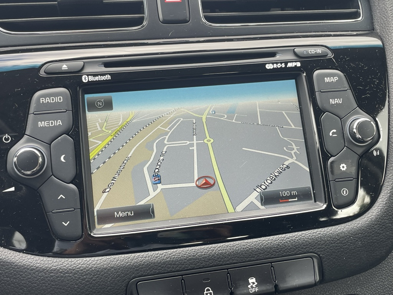 Kia Ceed / cee'd 1.6 GDI Plus Pack — photo 15