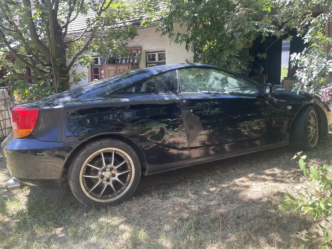 Toyota Celica 1,8 VVT-i, foto 4