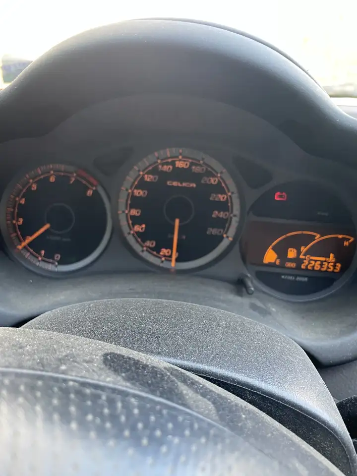 Toyota Celica 1,8 VVT-i, foto 11