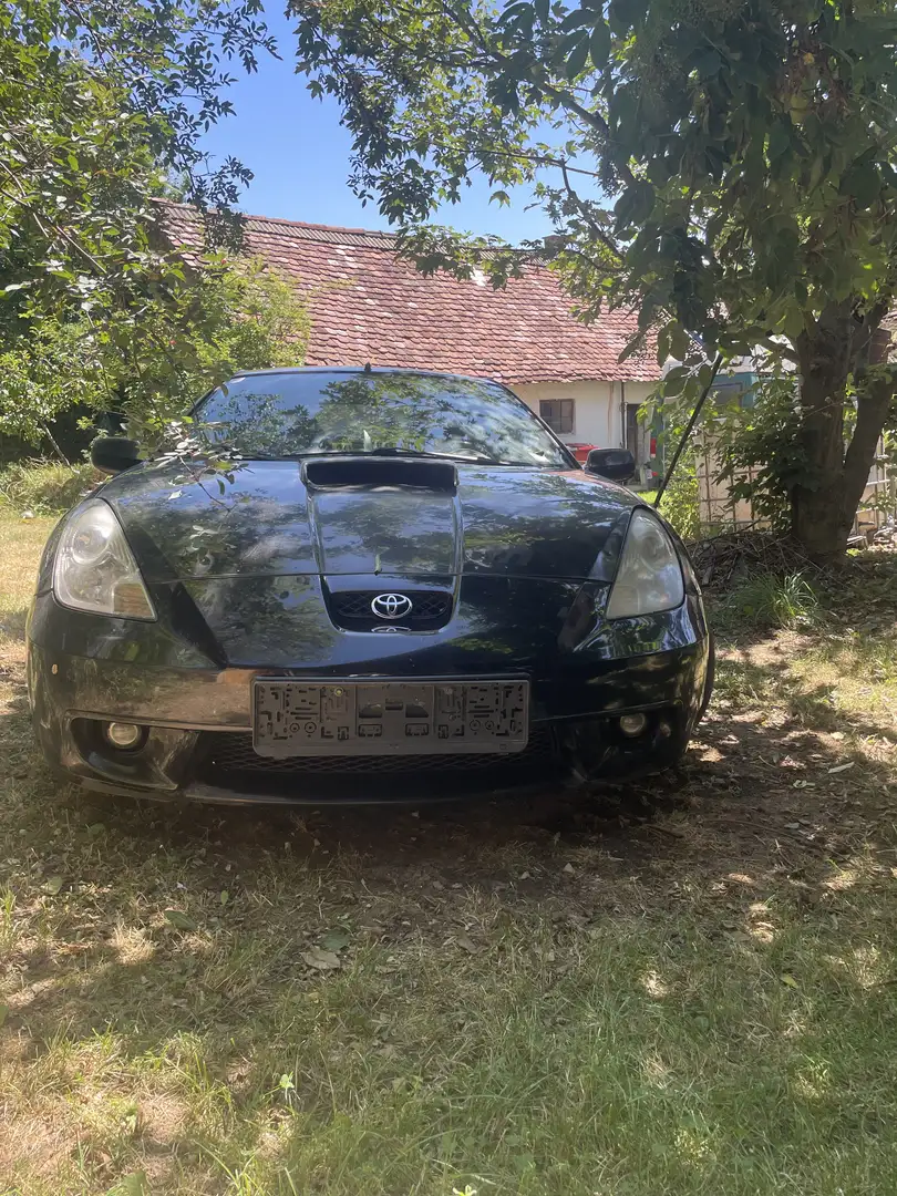 Toyota Celica 1,8 VVT-i - 1