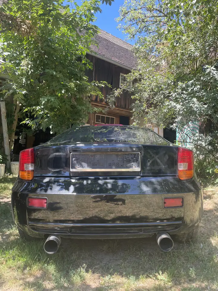 Toyota Celica 1,8 VVT-i, foto 3