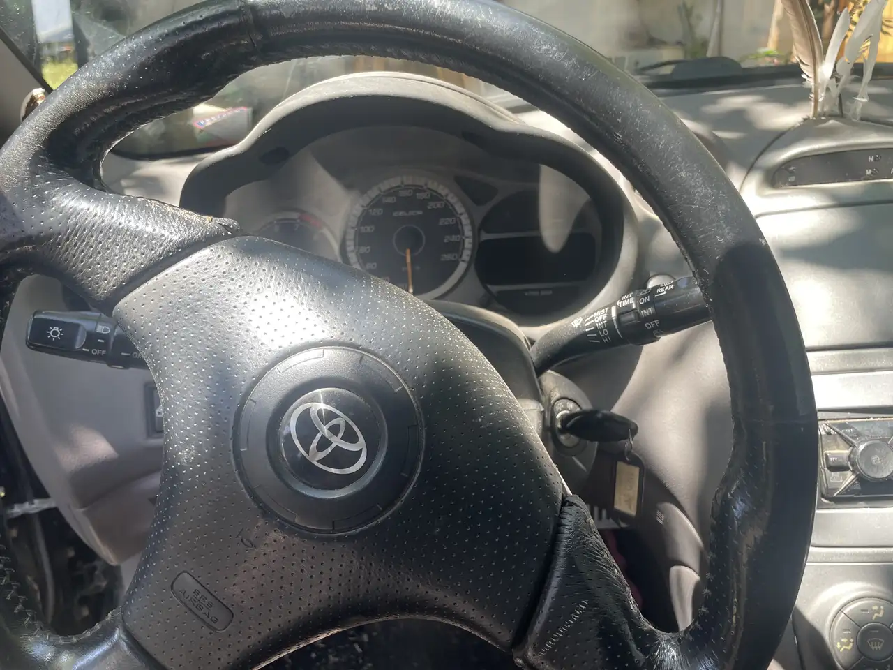 Toyota Celica 1,8 VVT-i, foto 5