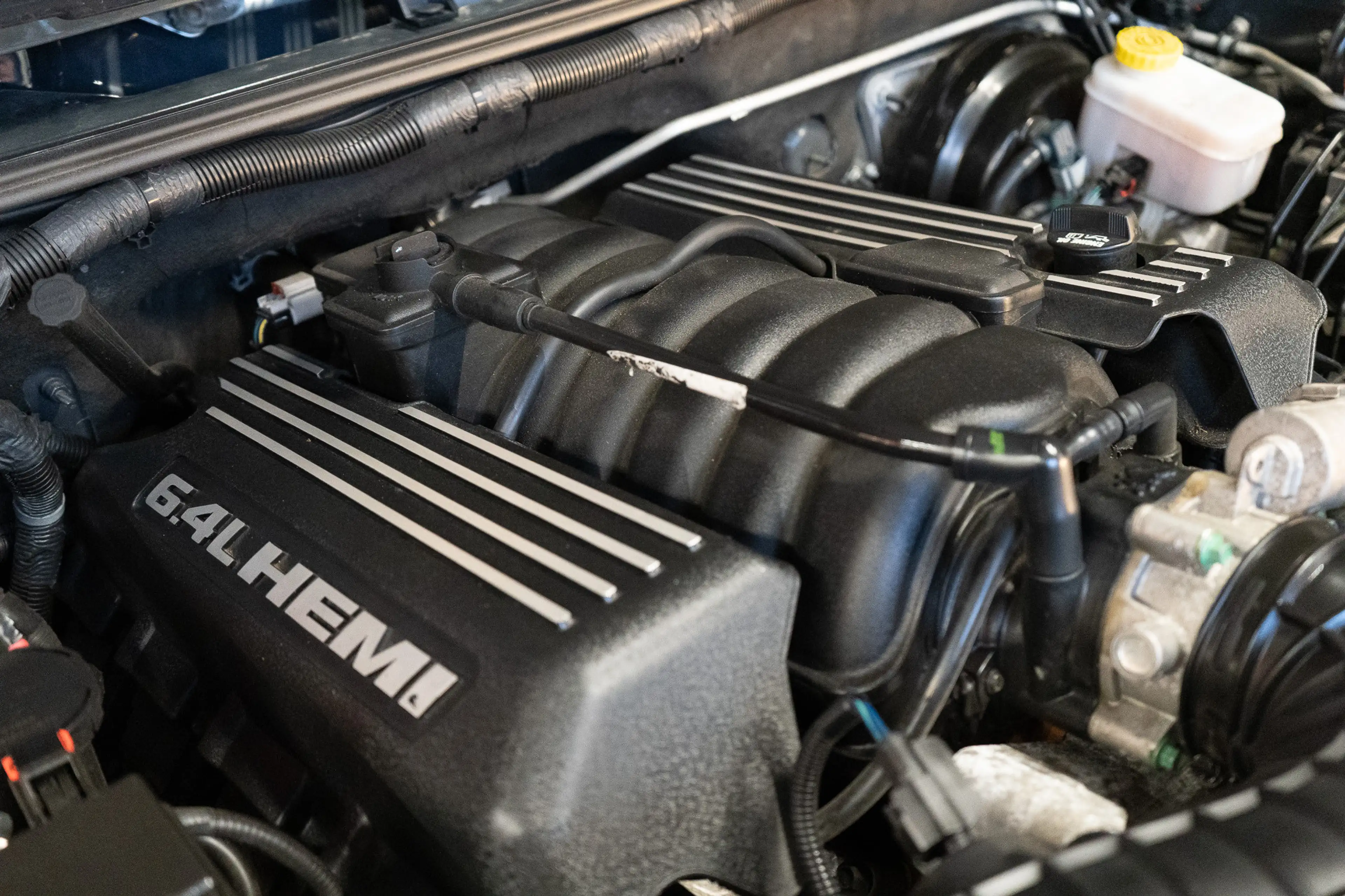 Jeep Wrangler Rubicon 6,4 Hemi V8 Umbau siehe Beschr. — photo 12