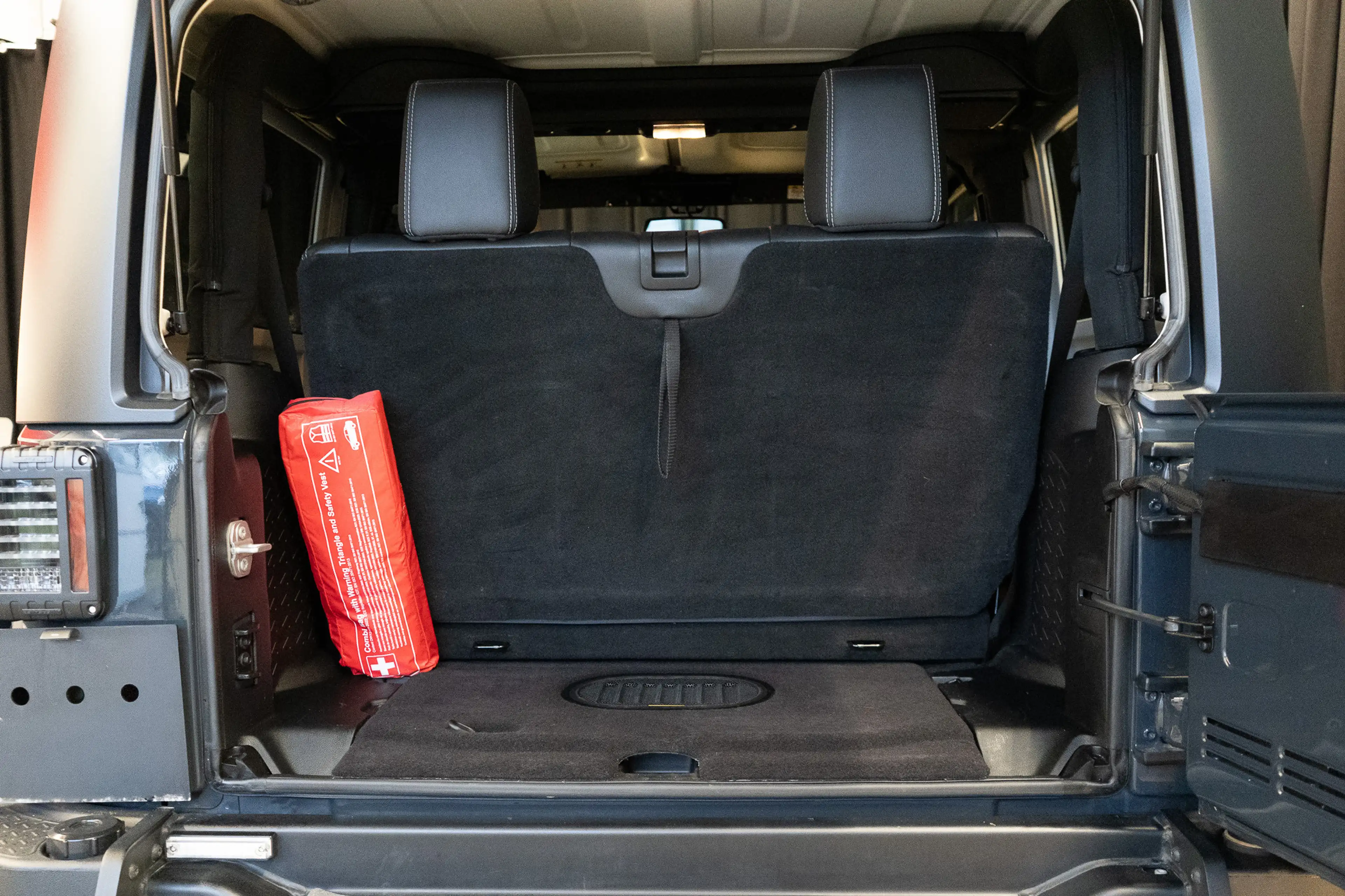 Jeep Wrangler Rubicon 6,4 Hemi V8 Umbau siehe Beschr. — photo 8