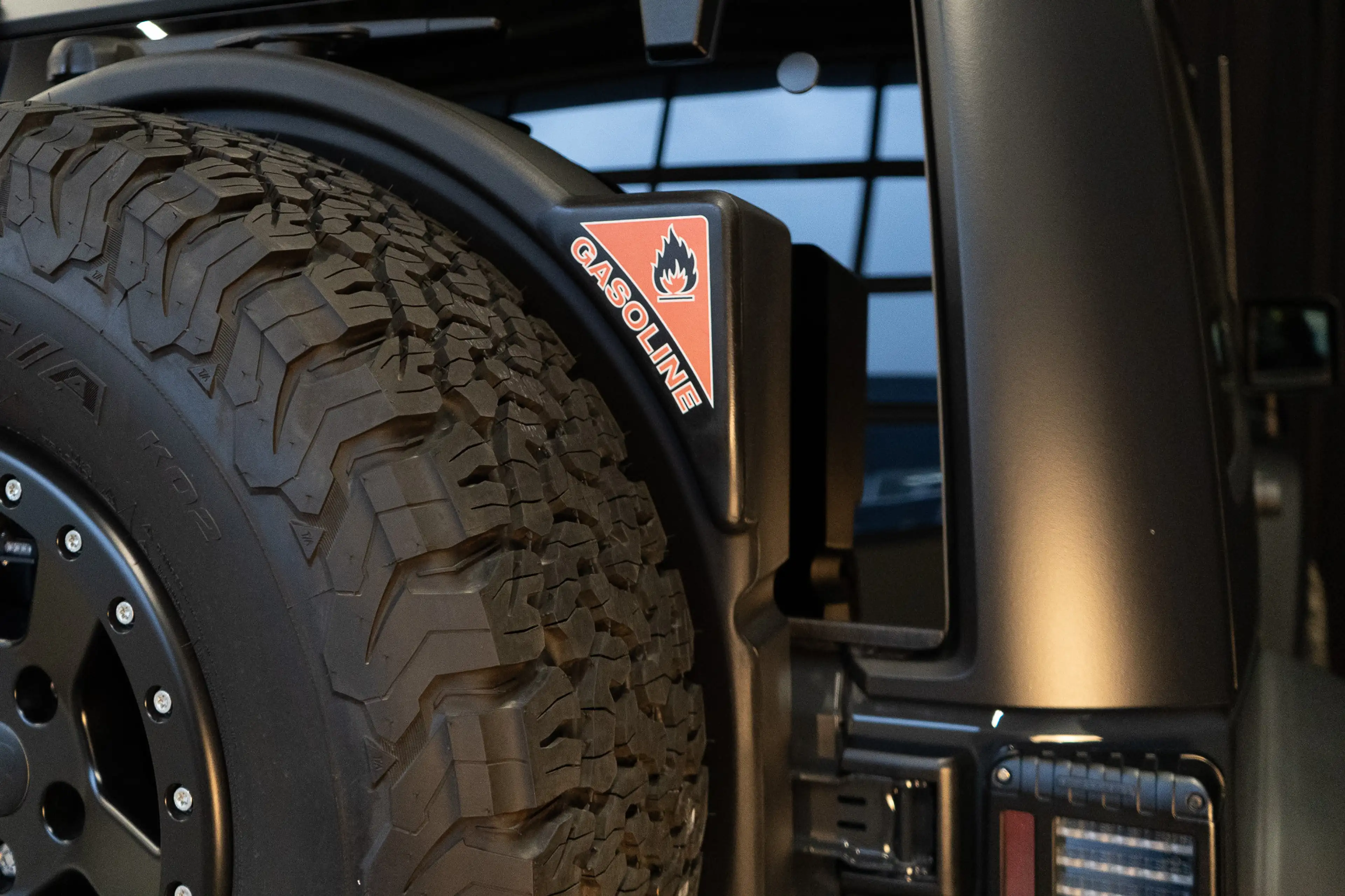 Jeep Wrangler Rubicon 6,4 Hemi V8 Umbau siehe Beschr. — photo 7