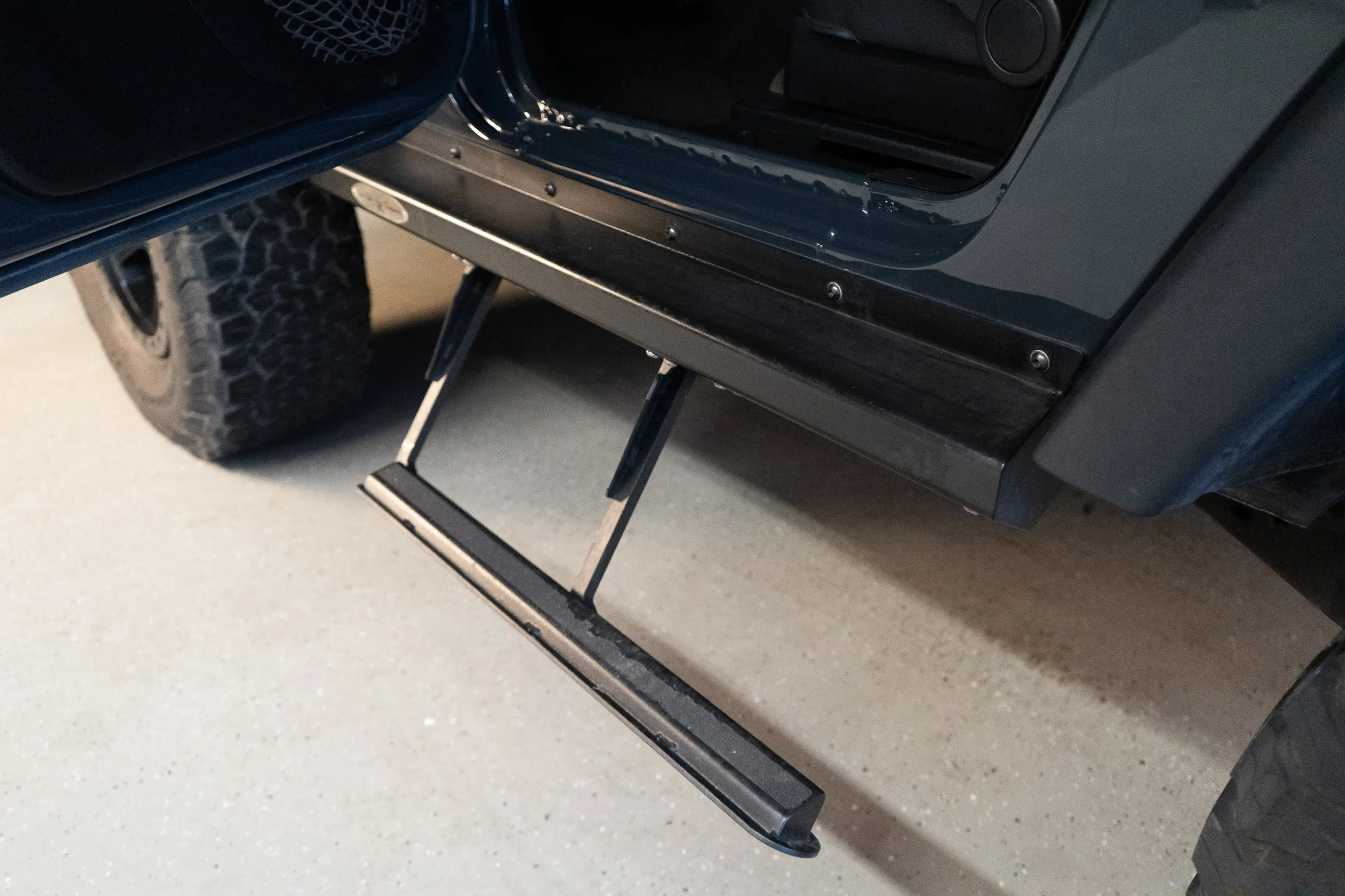 Jeep Wrangler Rubicon 6,4 Hemi V8 Umbau siehe Beschr. — photo 11