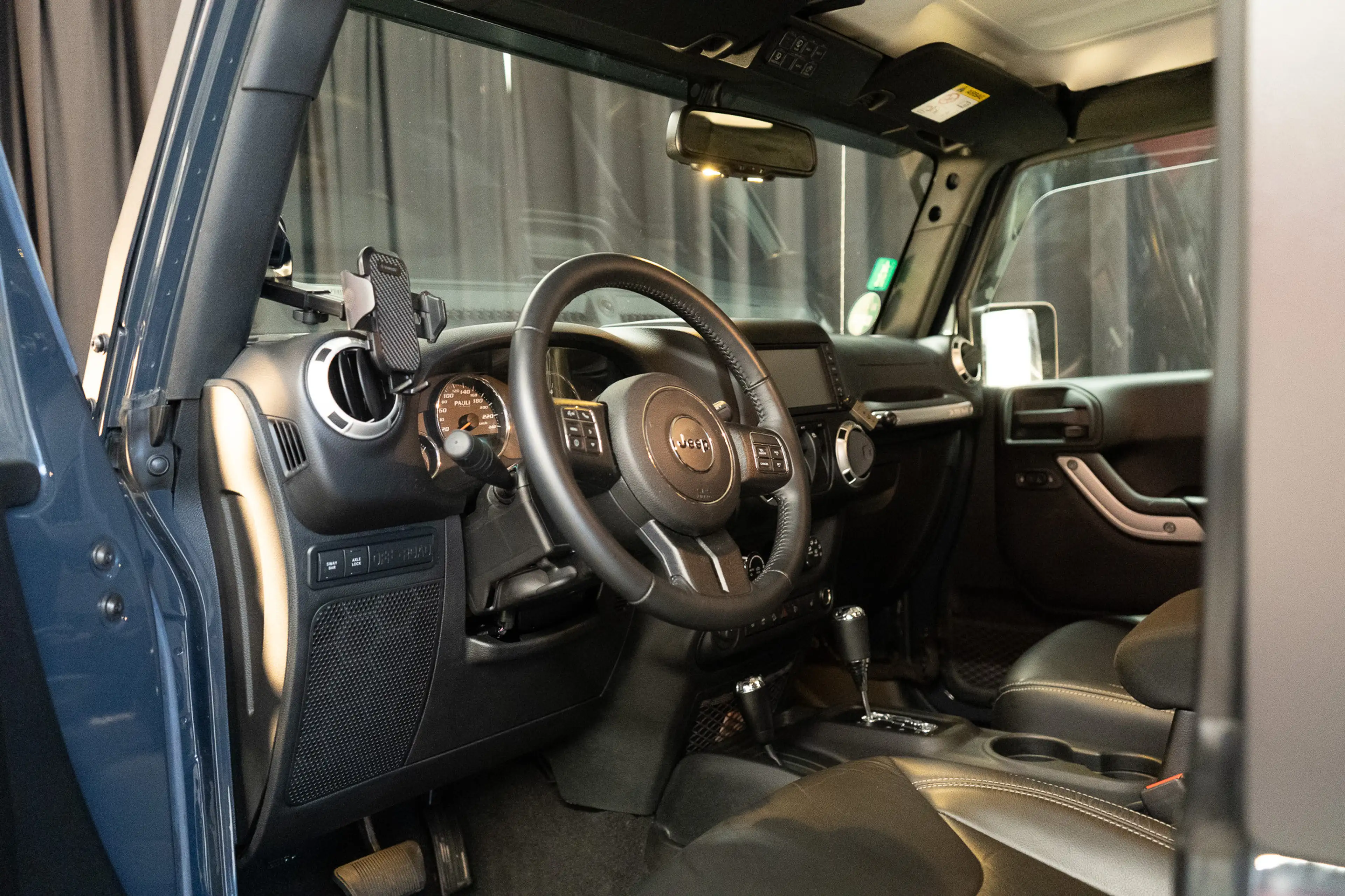 Jeep Wrangler Rubicon 6,4 Hemi V8 Umbau siehe Beschr. — photo 9
