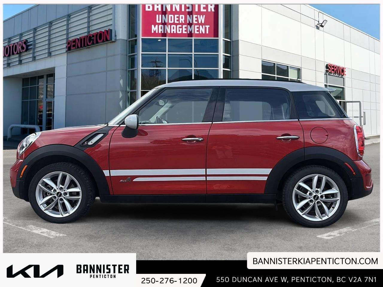 2014 MINI Countryman Cooper S — снимка 1