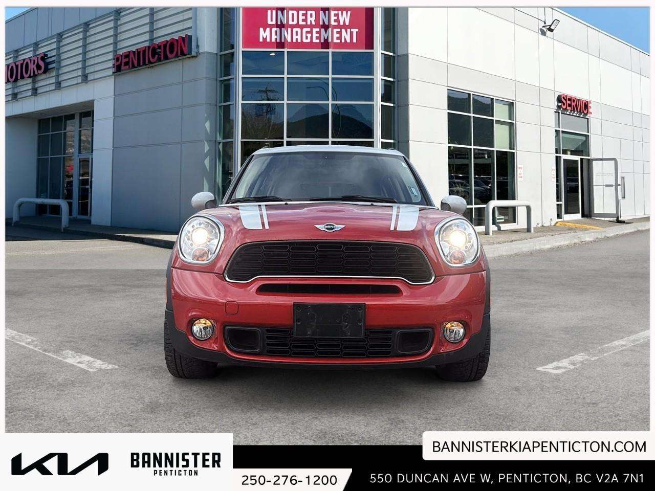 2014 MINI Countryman Cooper S — снимка 1