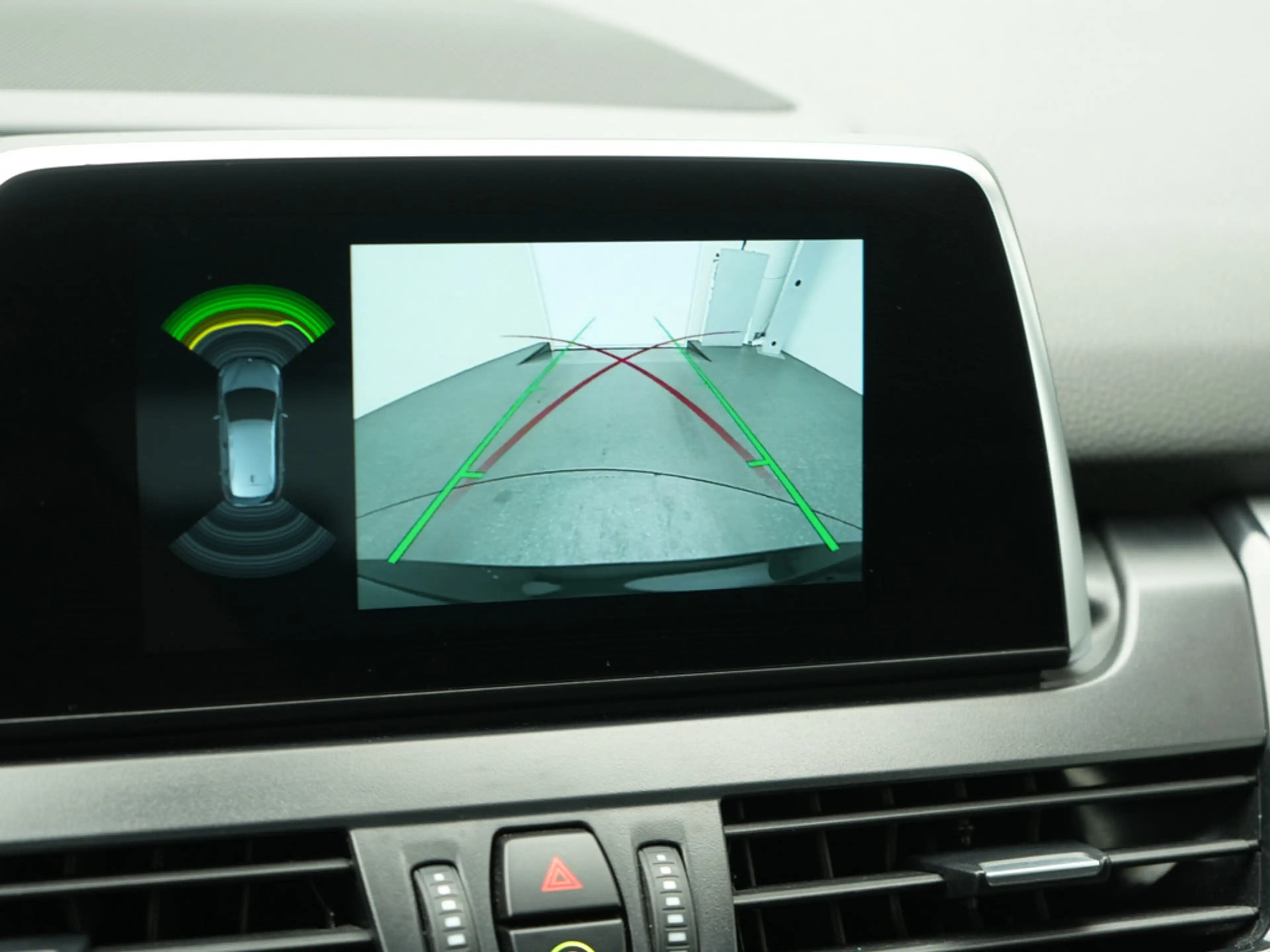 BMW 225 xe Active Tourer Advantage NAVI SHZ PDC — photo 7