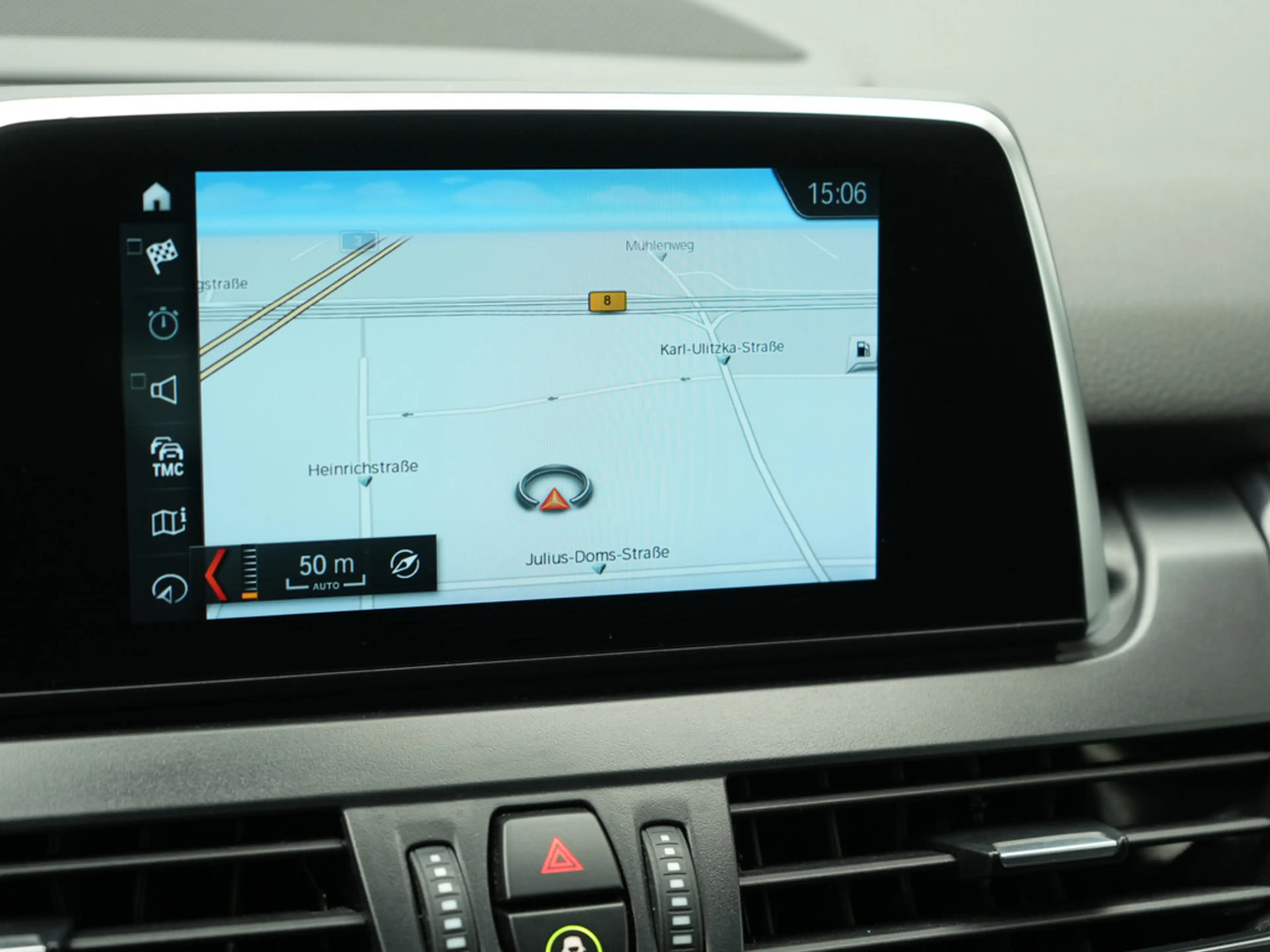 BMW 225 xe Active Tourer Advantage NAVI SHZ PDC — photo 8