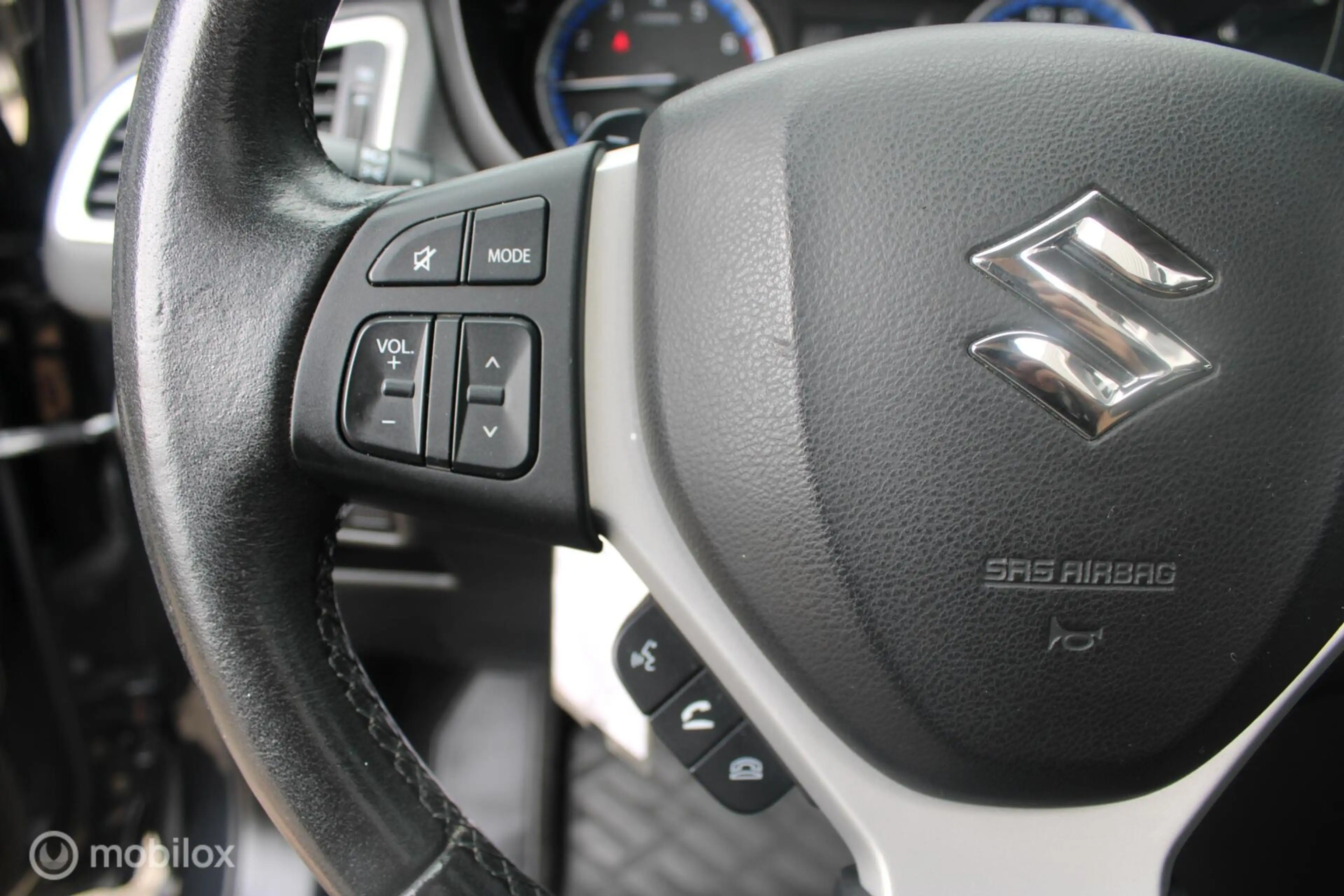 Suzuki SX4 S-Cross 1.6 High Executive | Panoramadak | Leer met stoelv — photo 35