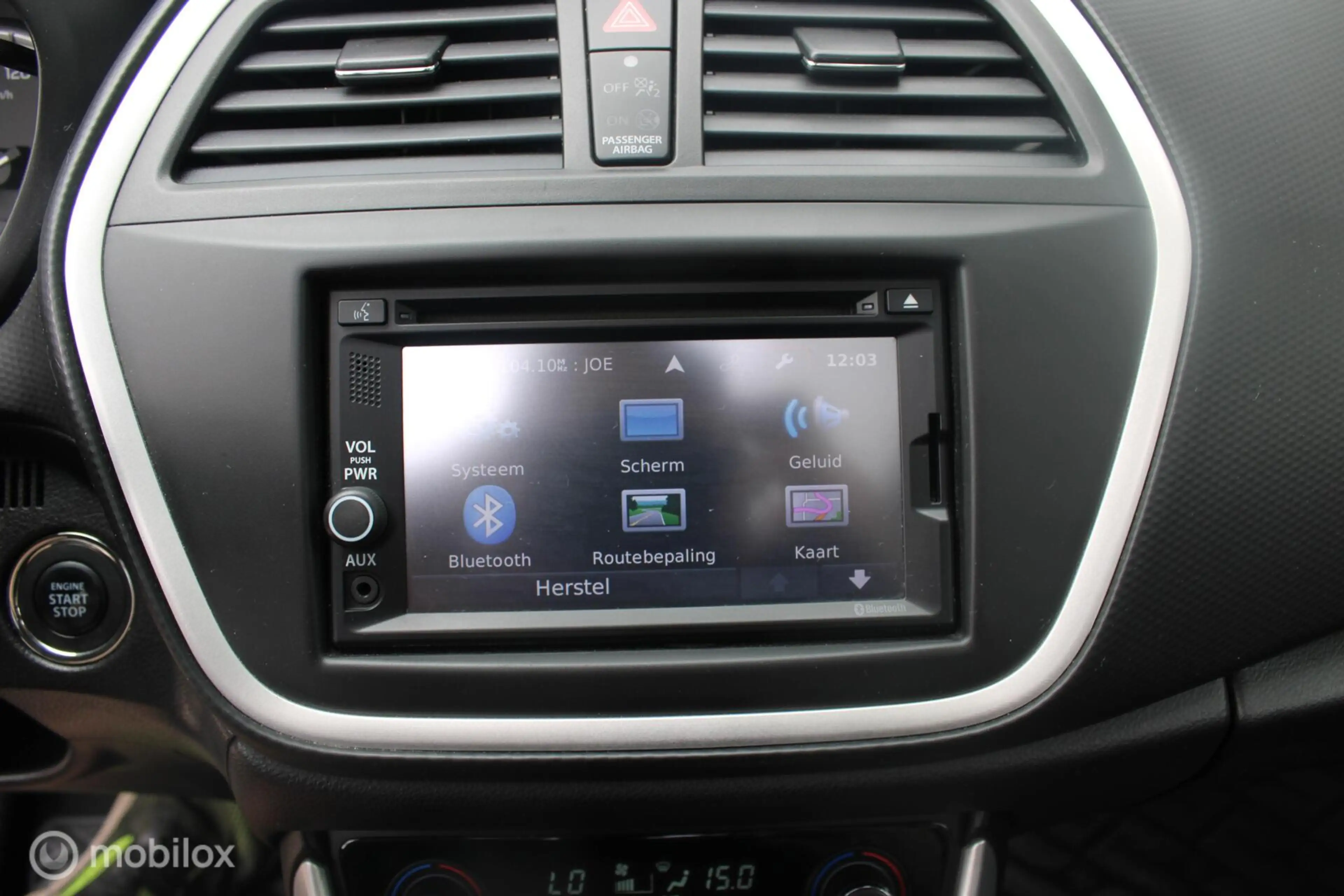 Suzuki SX4 S-Cross 1.6 High Executive | Panoramadak | Leer met stoelv — photo 30