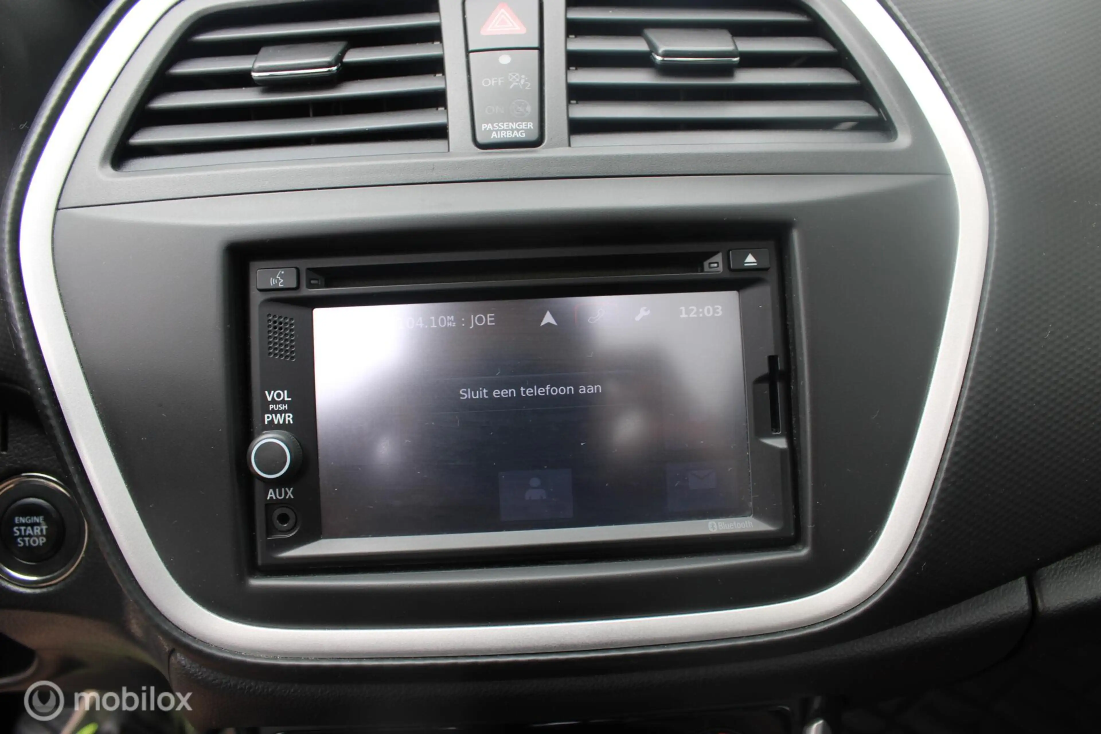 Suzuki SX4 S-Cross 1.6 High Executive | Panoramadak | Leer met stoelv — photo 31