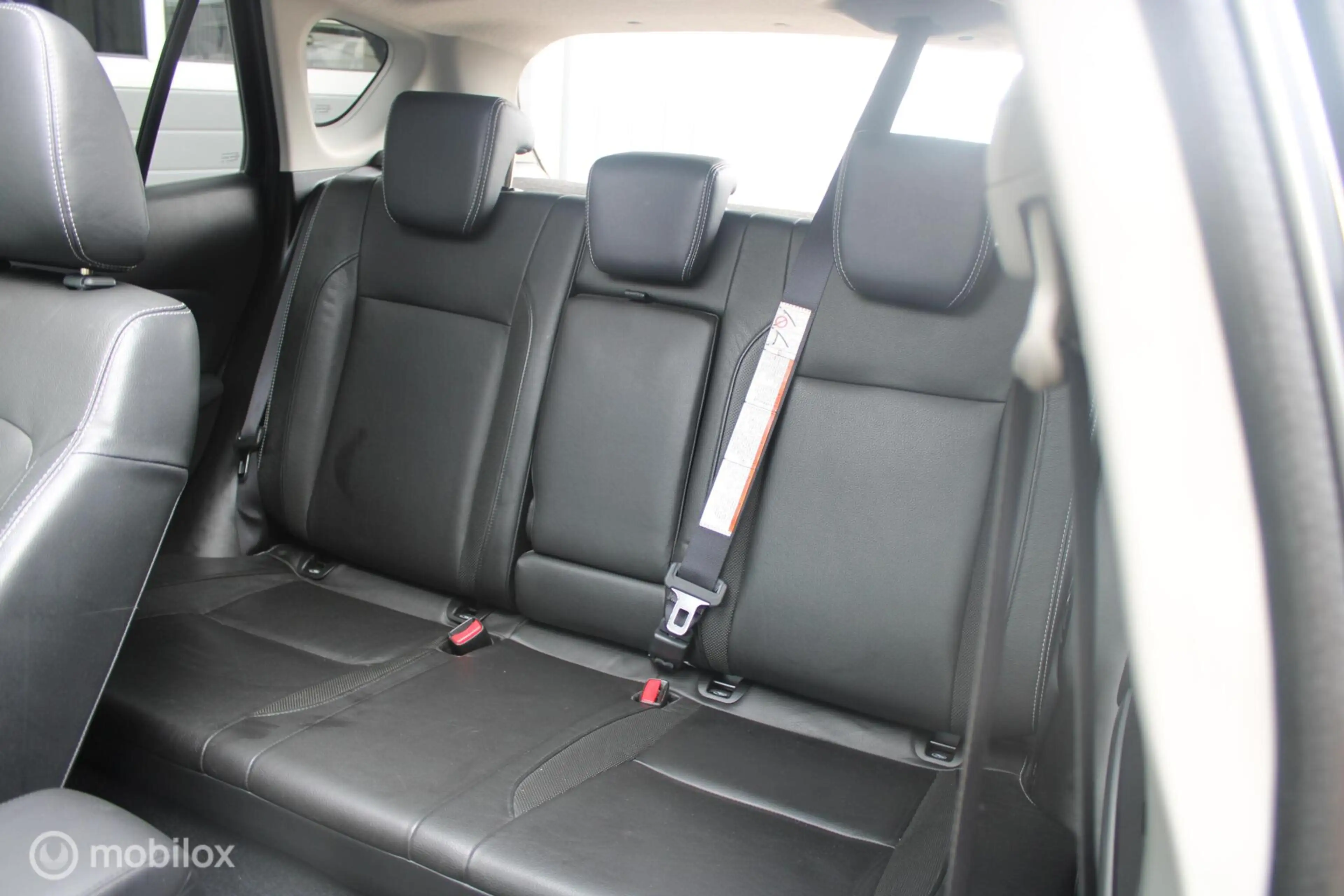 Suzuki SX4 S-Cross 1.6 High Executive | Panoramadak | Leer met stoelv — photo 7