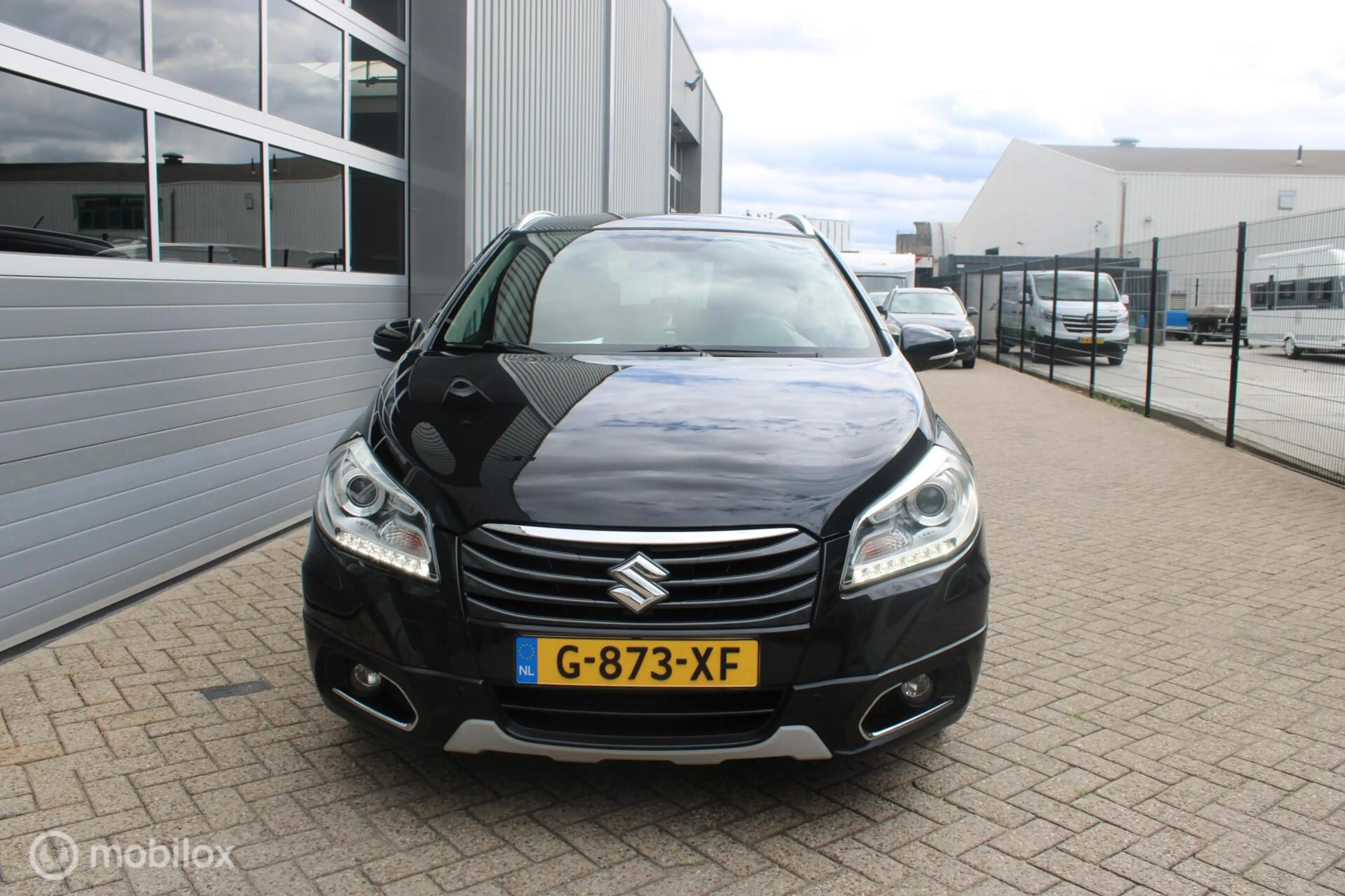 Suzuki SX4 S-Cross 1.6 High Executive | Panoramadak | Leer met stoelv — photo 10