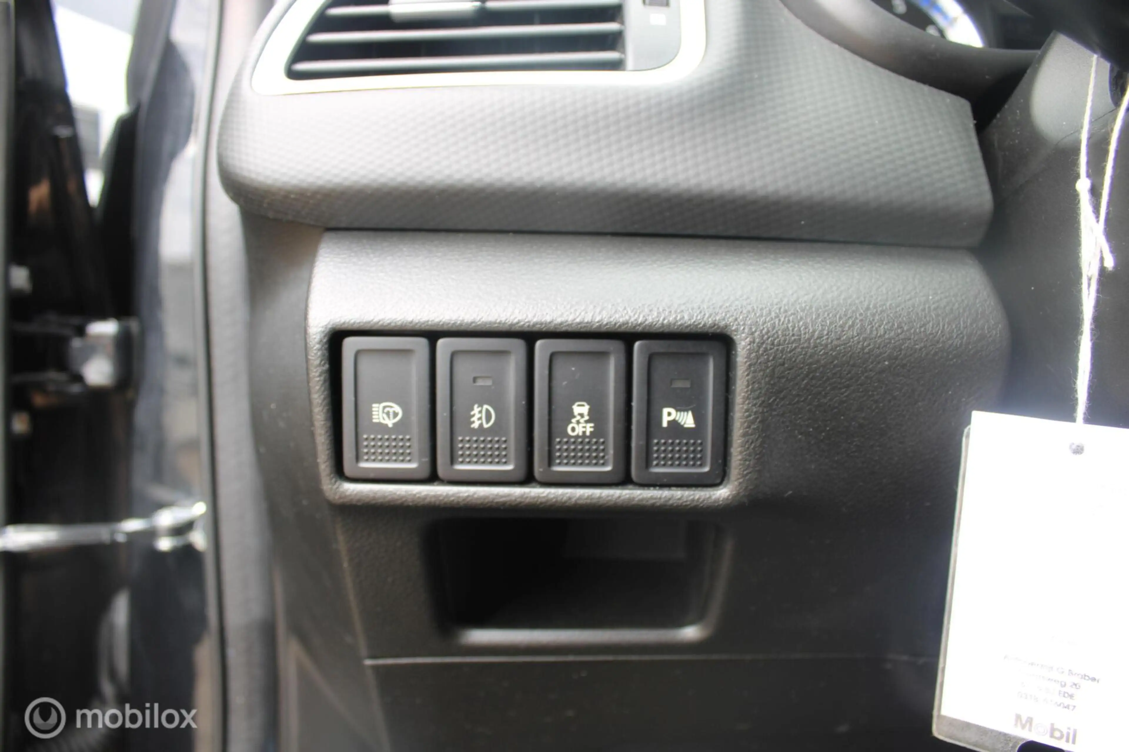 Suzuki SX4 S-Cross 1.6 High Executive | Panoramadak | Leer met stoelv — photo 37