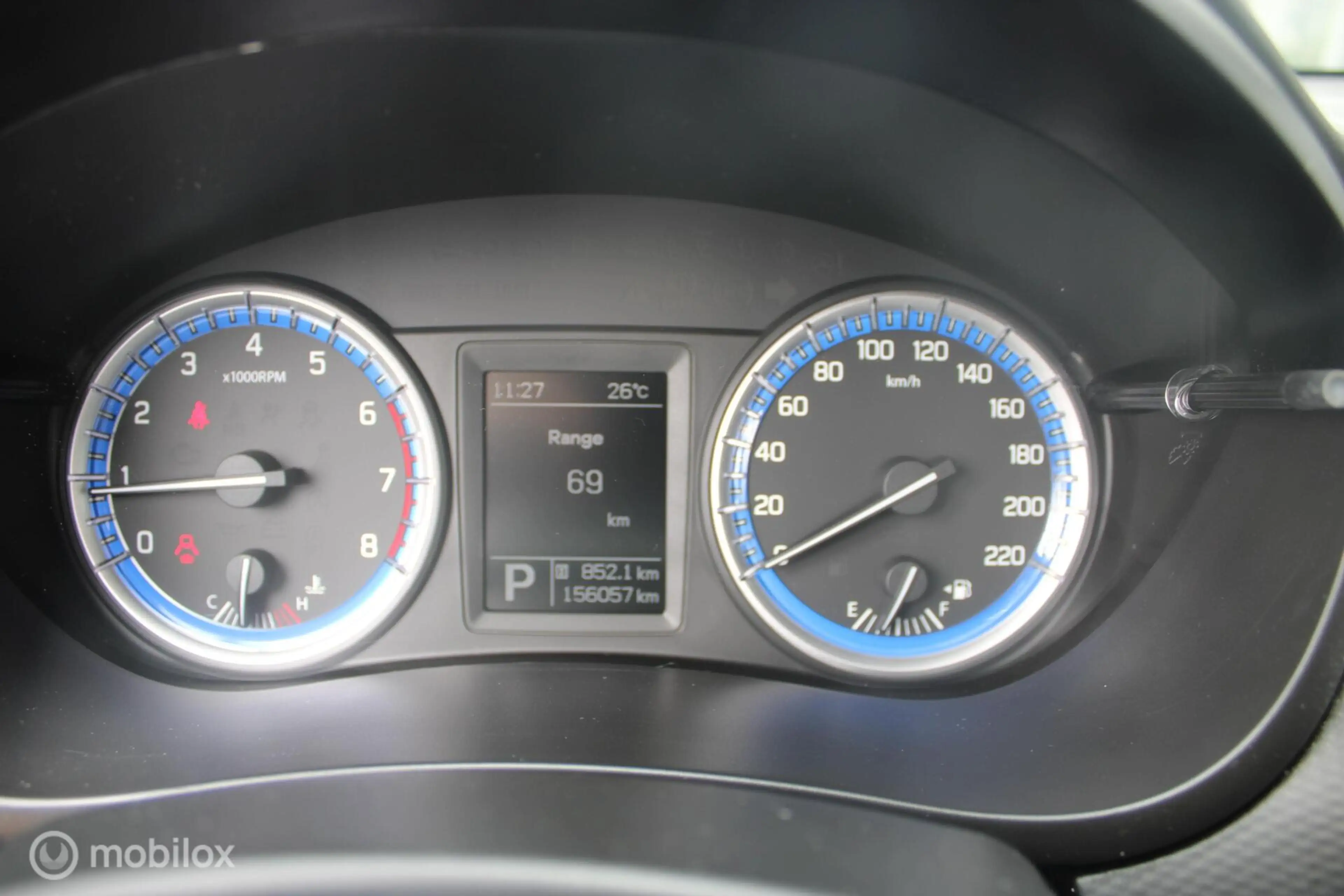 Suzuki SX4 S-Cross 1.6 High Executive | Panoramadak | Leer met stoelv — photo 20